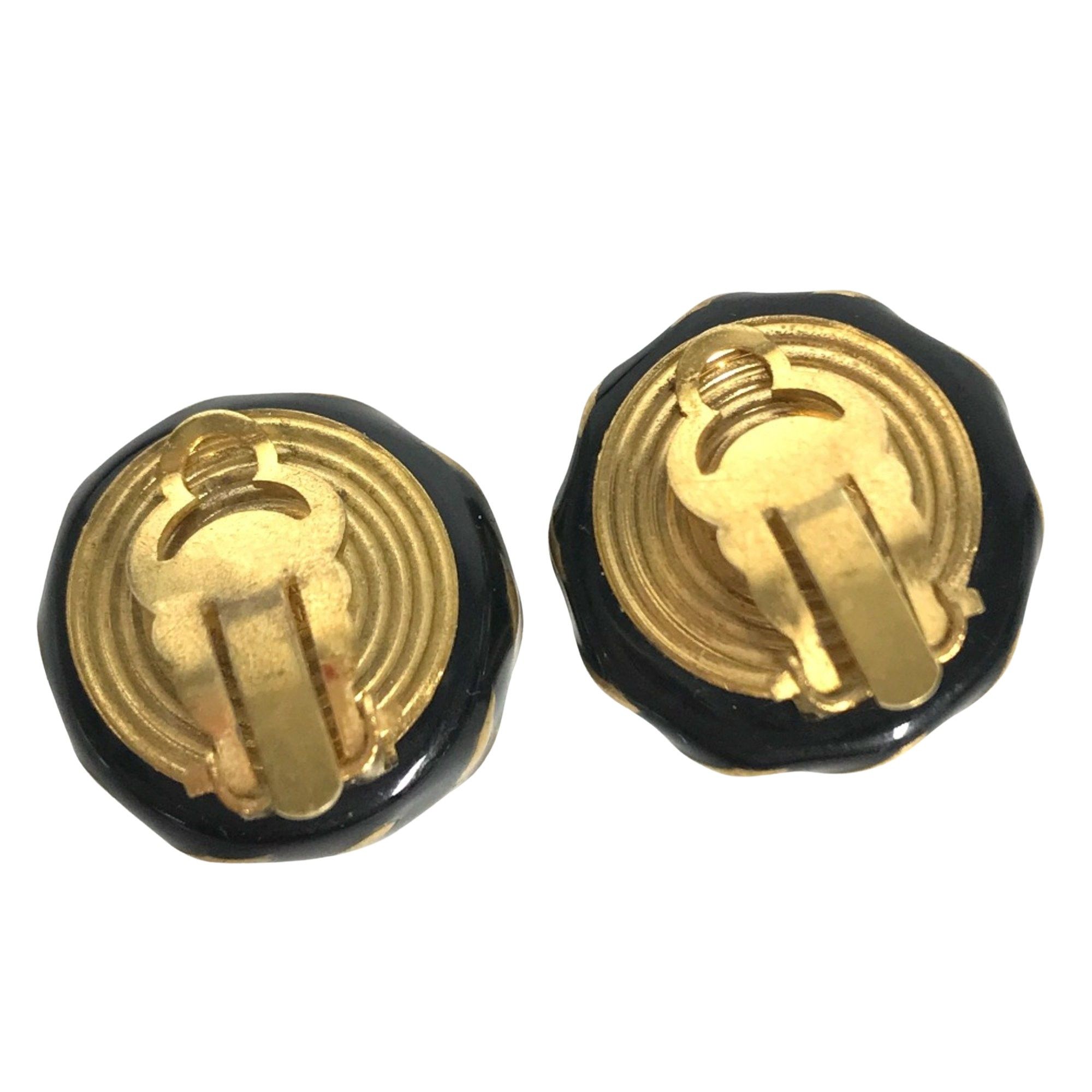 Chanel Chanel Coco Mark earring Size ONE SIZE - 2 Thumbnail