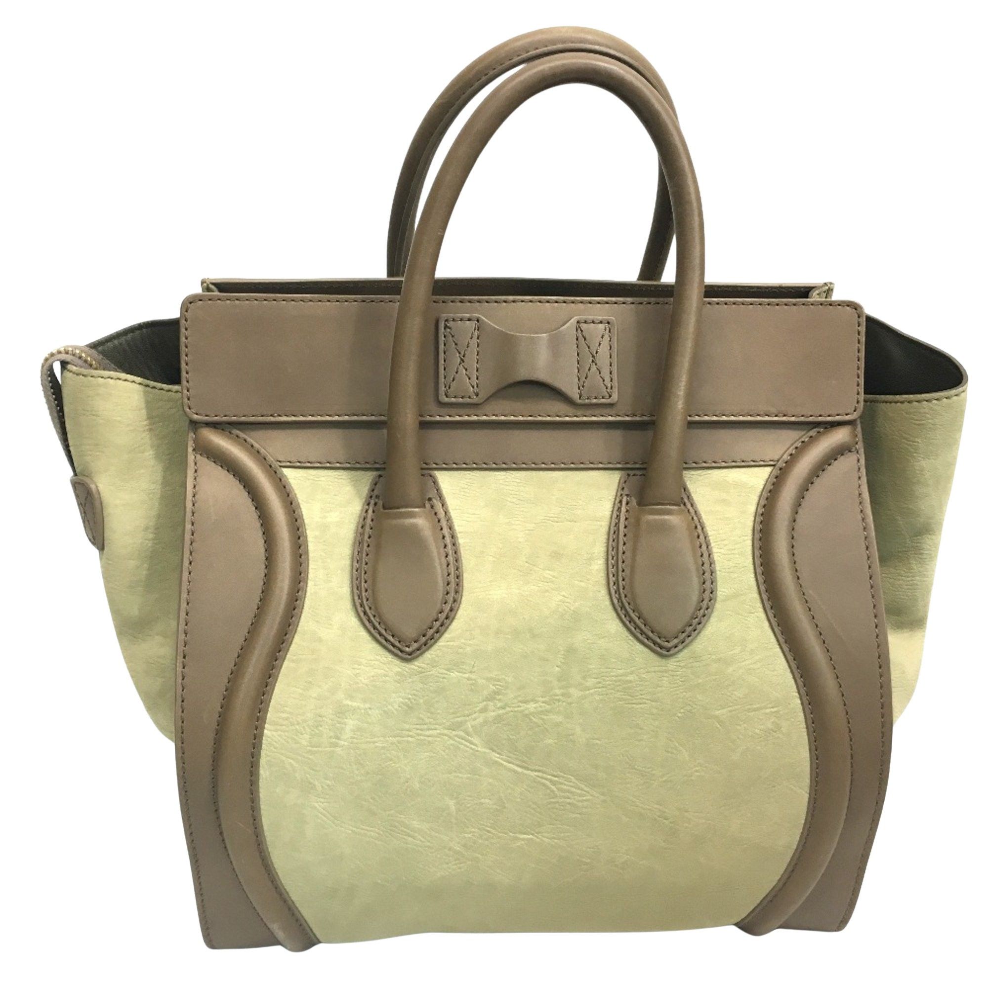 Celine Céline Luggage Phantom handbag Size ONE SIZE - 2 Thumbnail