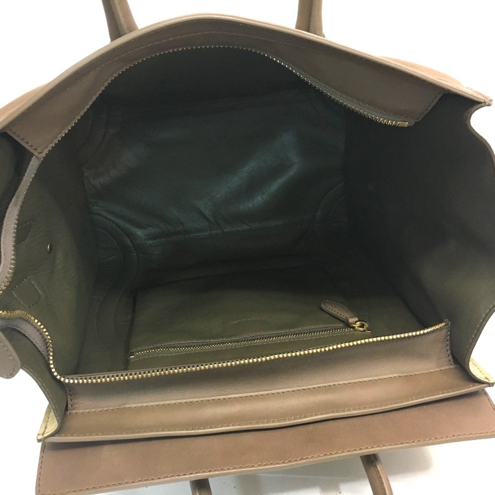 Celine Céline Luggage Phantom handbag Size ONE SIZE - 8 Thumbnail