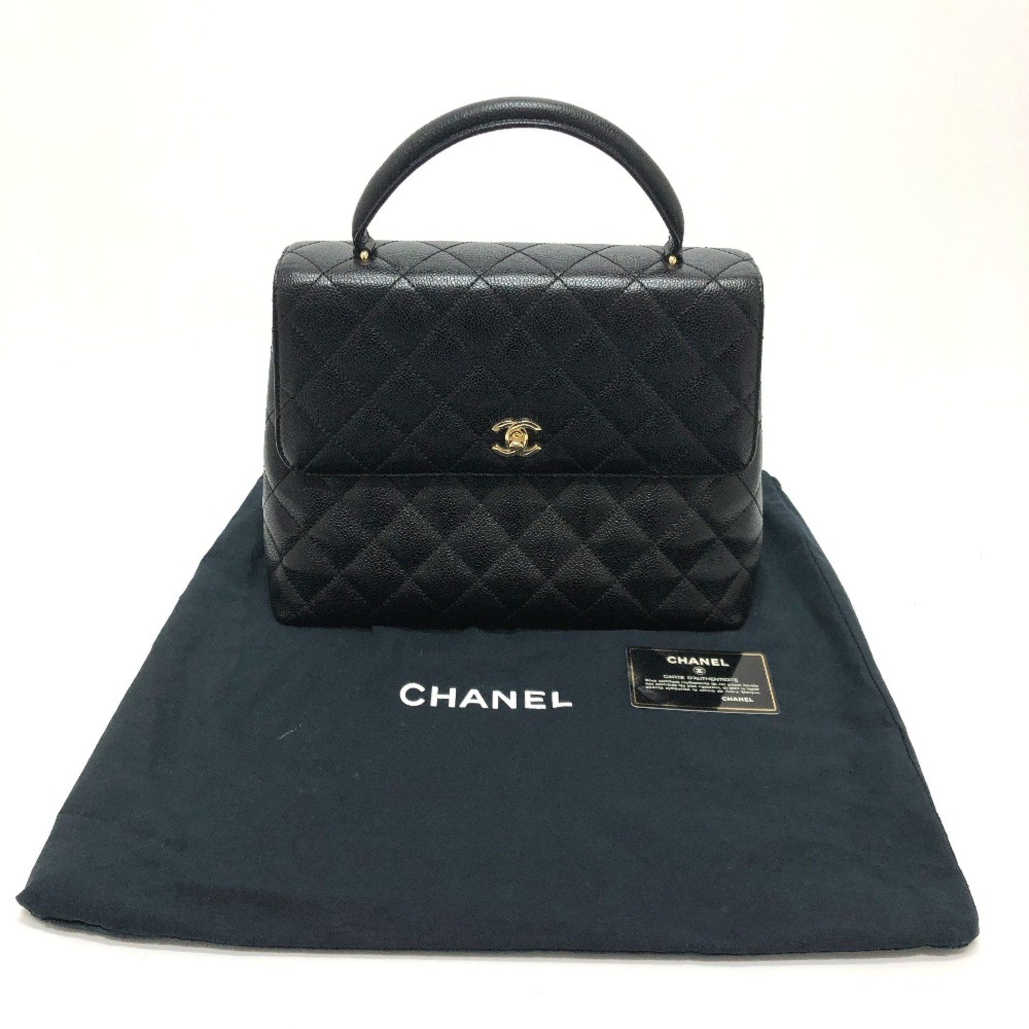 Chanel Chanel Coco Handle handbag Size ONE SIZE - 7 Thumbnail