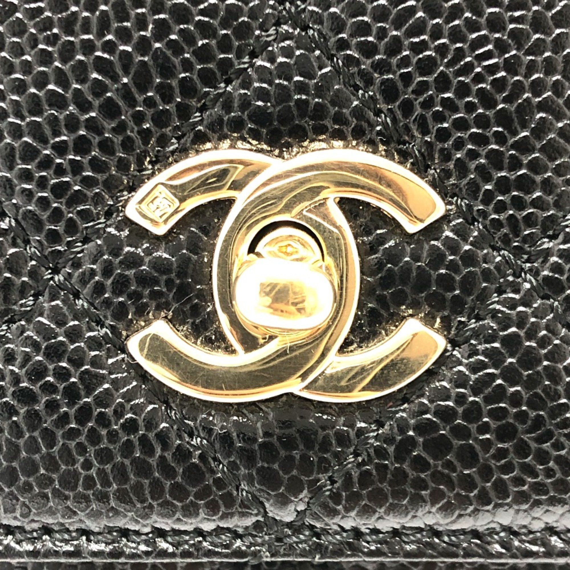 Chanel Chanel Coco Handle handbag Size ONE SIZE - 10 Thumbnail