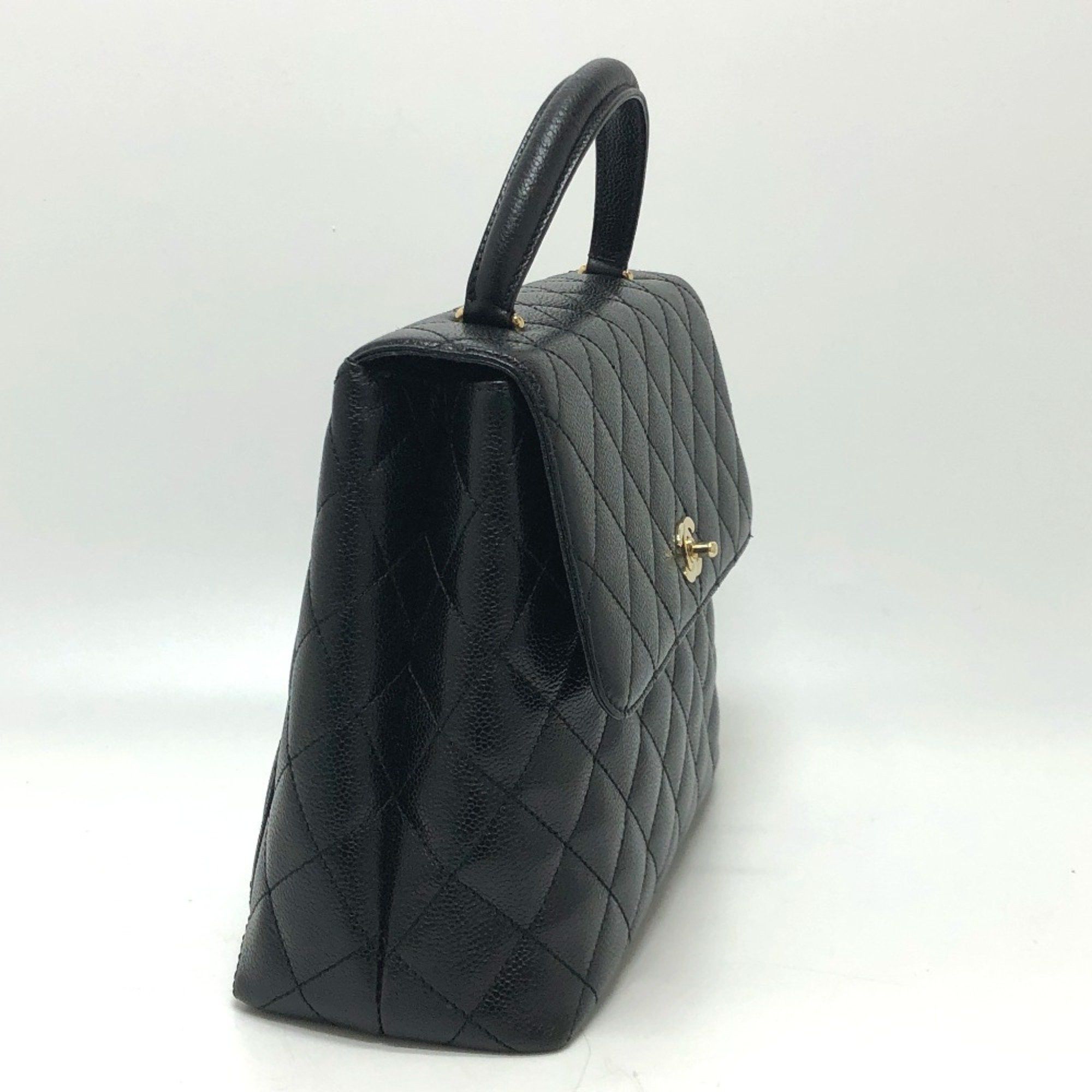 Chanel Chanel Coco Handle handbag Size ONE SIZE - 4 Thumbnail