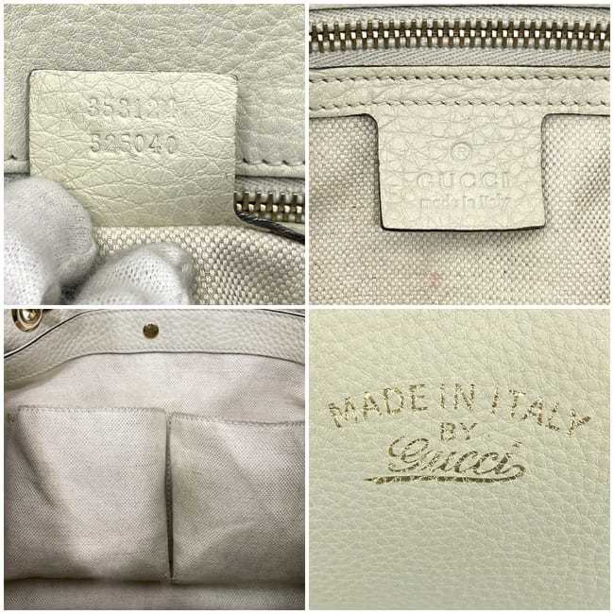 Gucci Gucci Bamboo handbag Size ONE SIZE - 8 Thumbnail