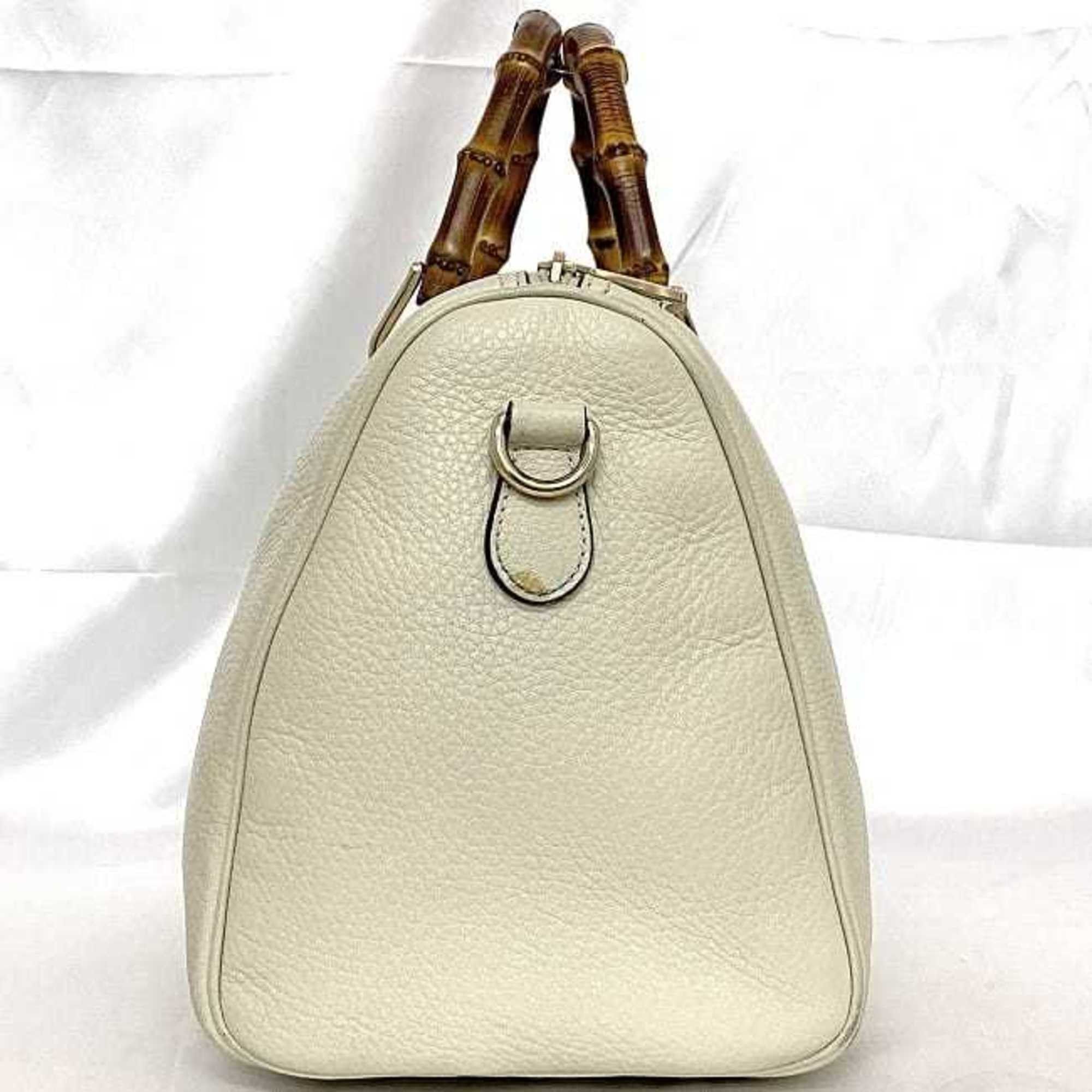 Gucci Gucci Bamboo handbag Size ONE SIZE - 3 Thumbnail