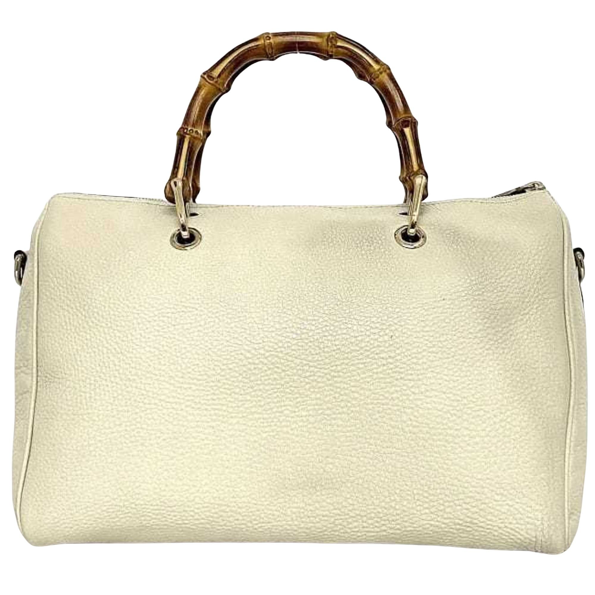 Gucci Gucci Bamboo handbag Size ONE SIZE - 2 Thumbnail