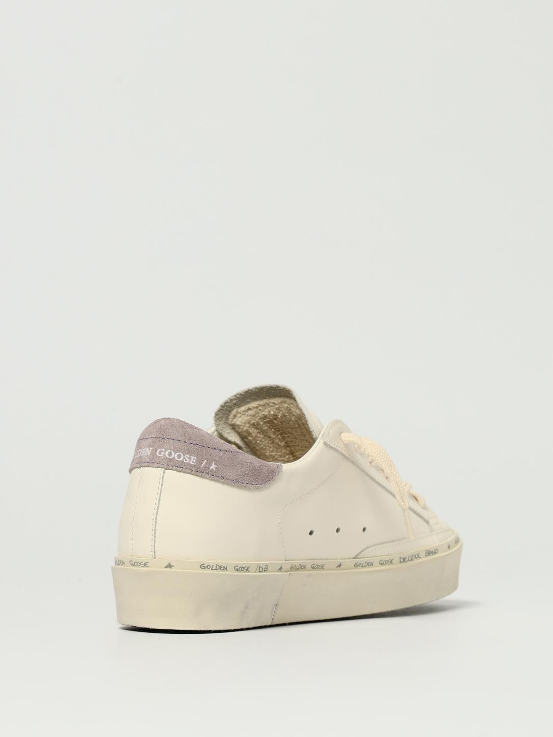 Golden Goose Golden Goose Sneakers Woman White Size US 10 / IT 40 - 3 Thumbnail