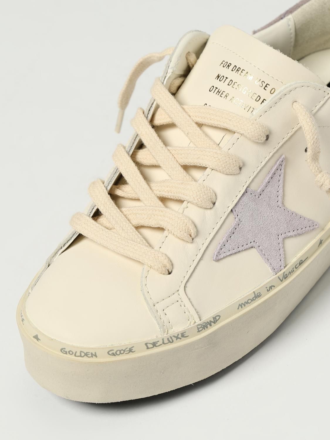 Golden Goose Golden Goose Sneakers Woman White Size US 10 / IT 40 - 4 Thumbnail