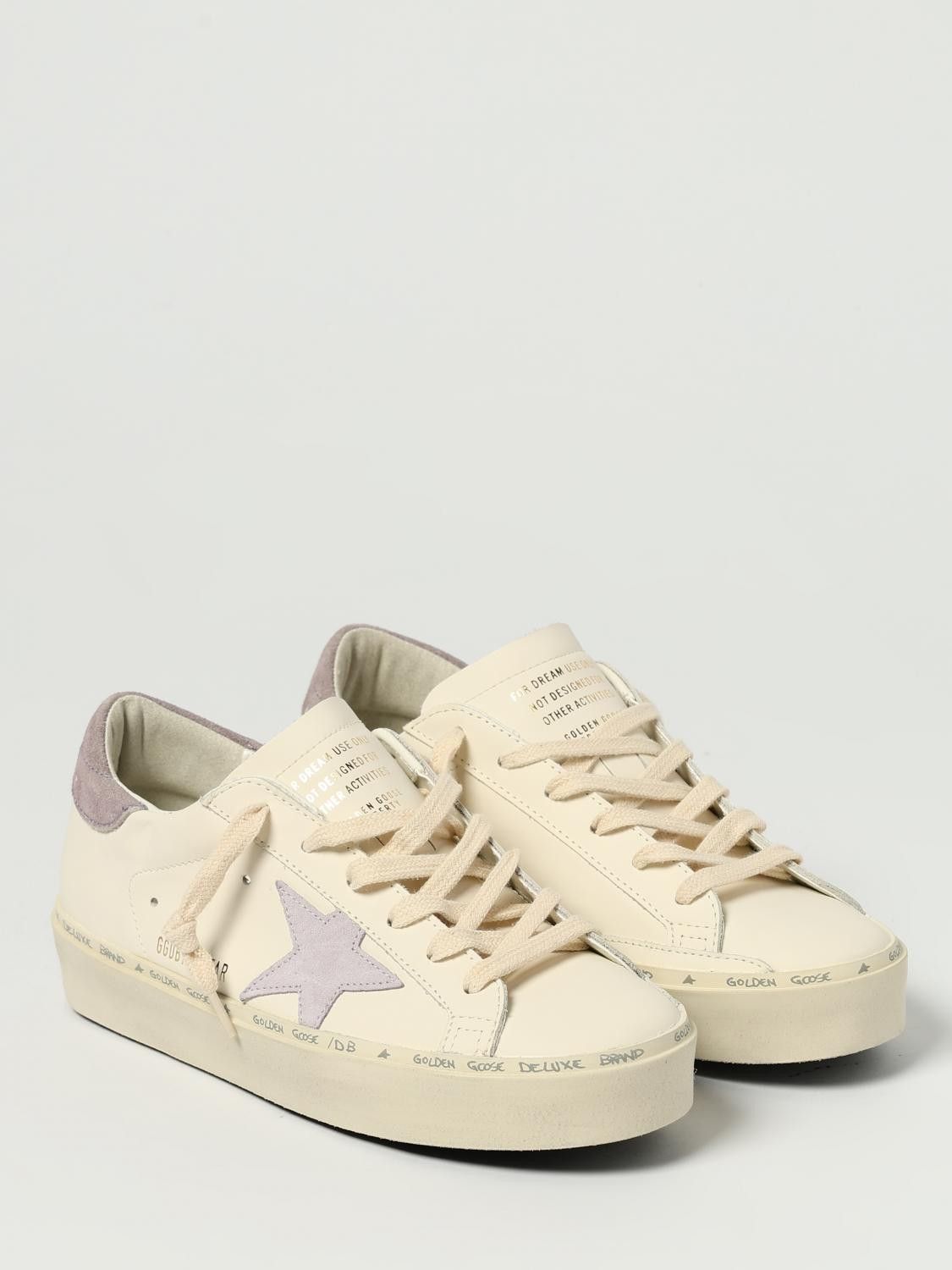 Golden Goose Golden Goose Sneakers Woman White Size US 10 / IT 40 - 2 Thumbnail