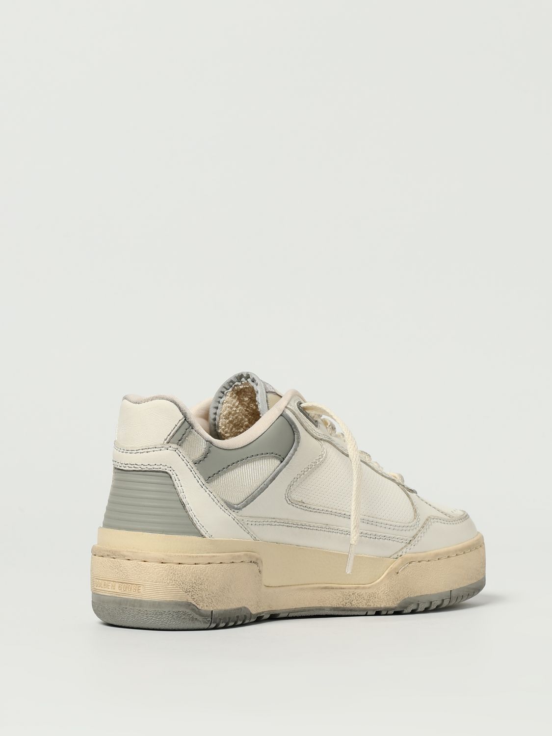 Golden Goose Golden Goose Sneakers Woman White Size US 9 / IT 39 - 3 Thumbnail