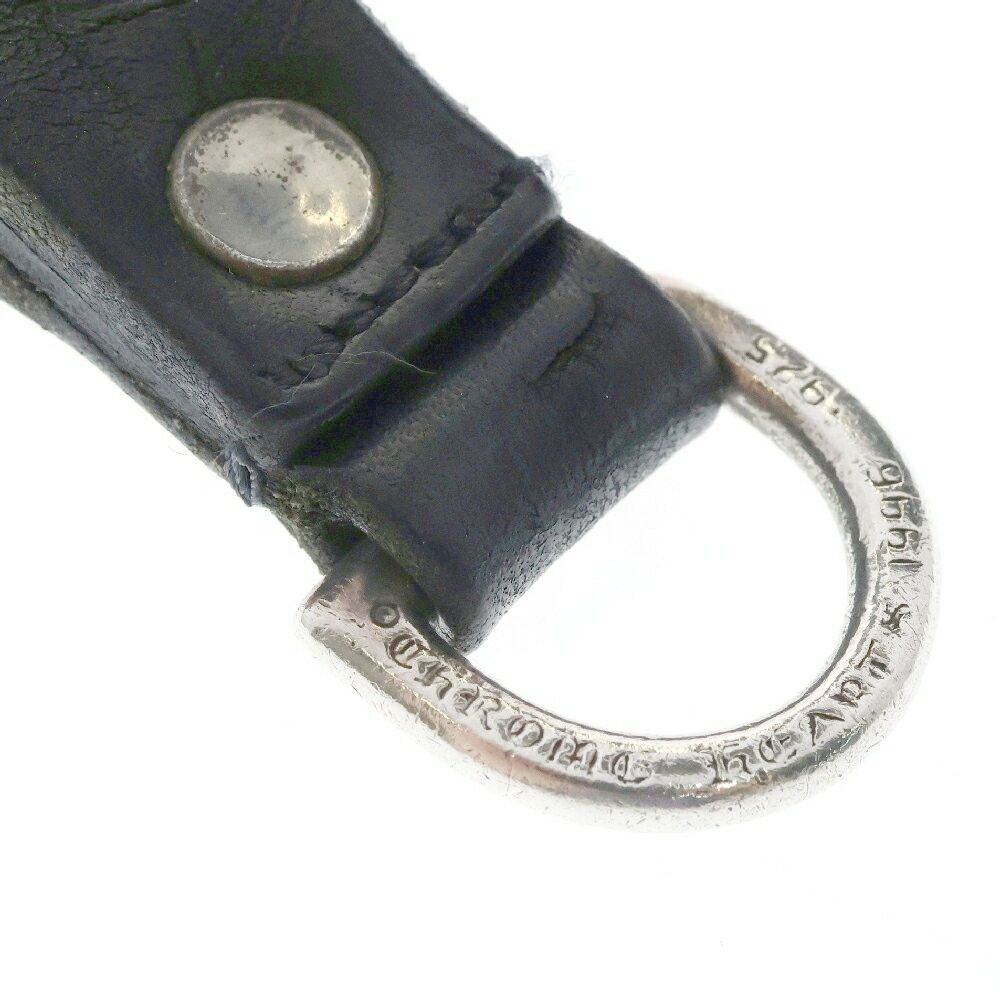 Chrome Hearts Belt Loop D Ring D-ring Cross Ball