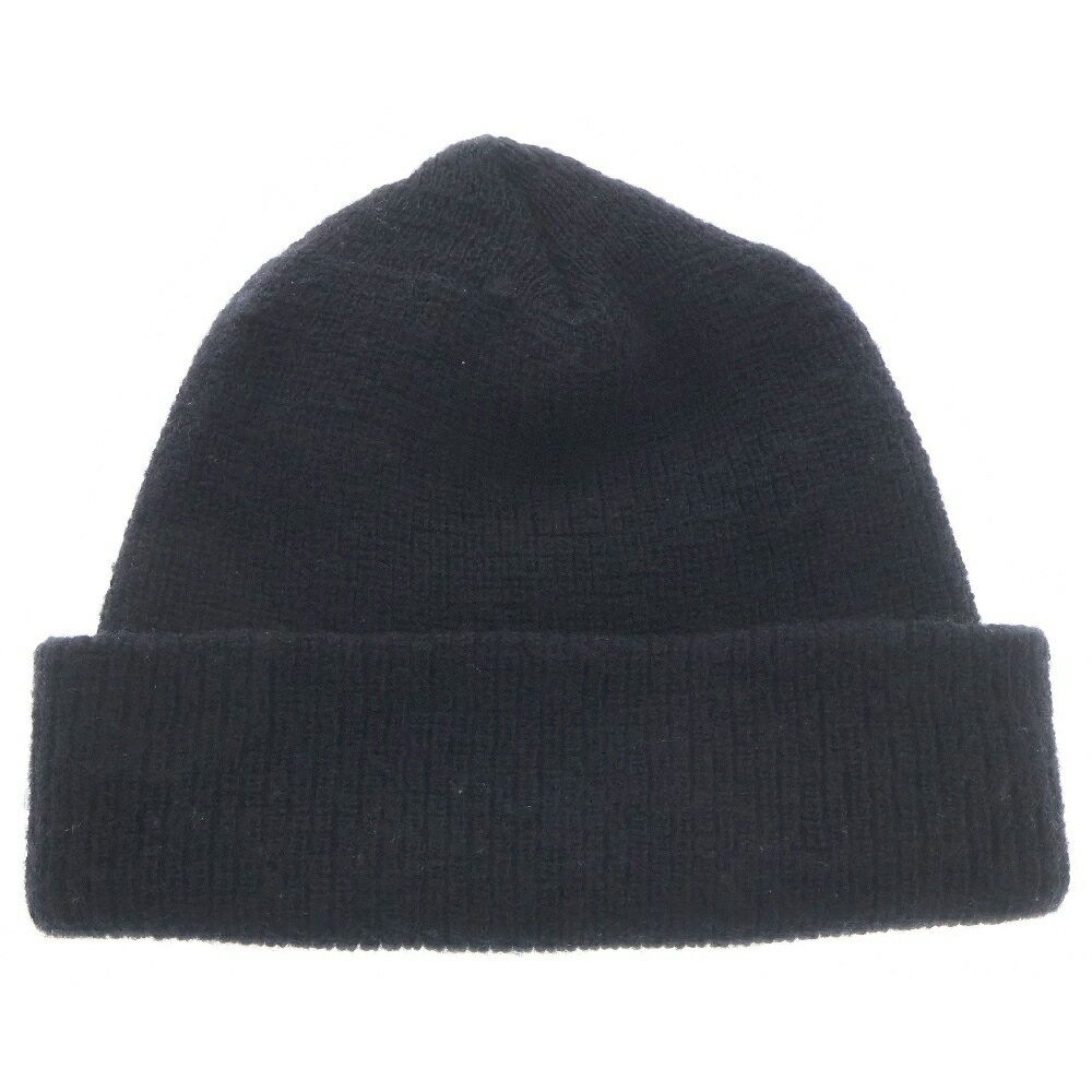 Chrome Hearts Wool Watch Cap CH Plus Horseshoe Knit Beanie Hat