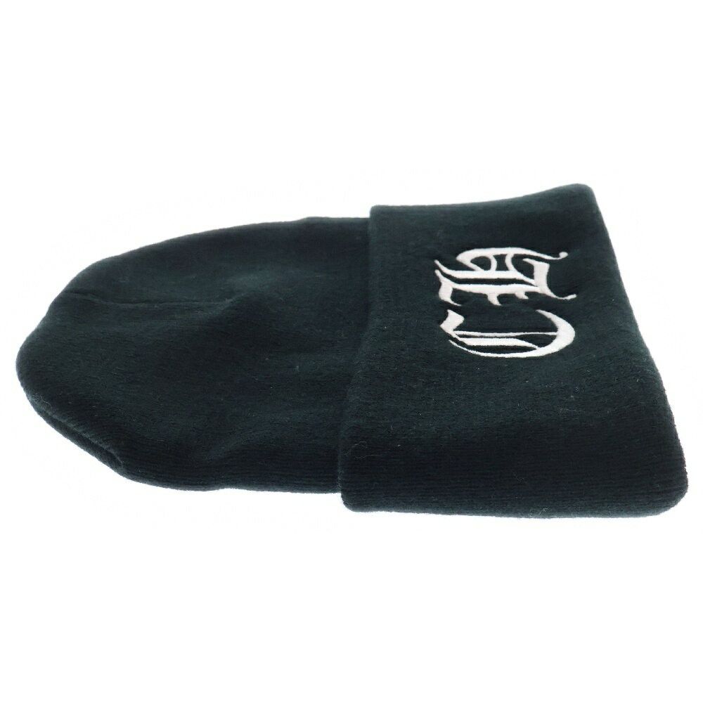 Chrome Hearts Watch Cap CH Logo Embroidered Beanie Knit Hat