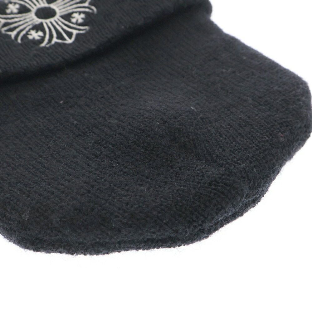 帽子 CHROME HEARTS CH Plus WOOL WATCH CAP CHROME HEARTS CH Plus