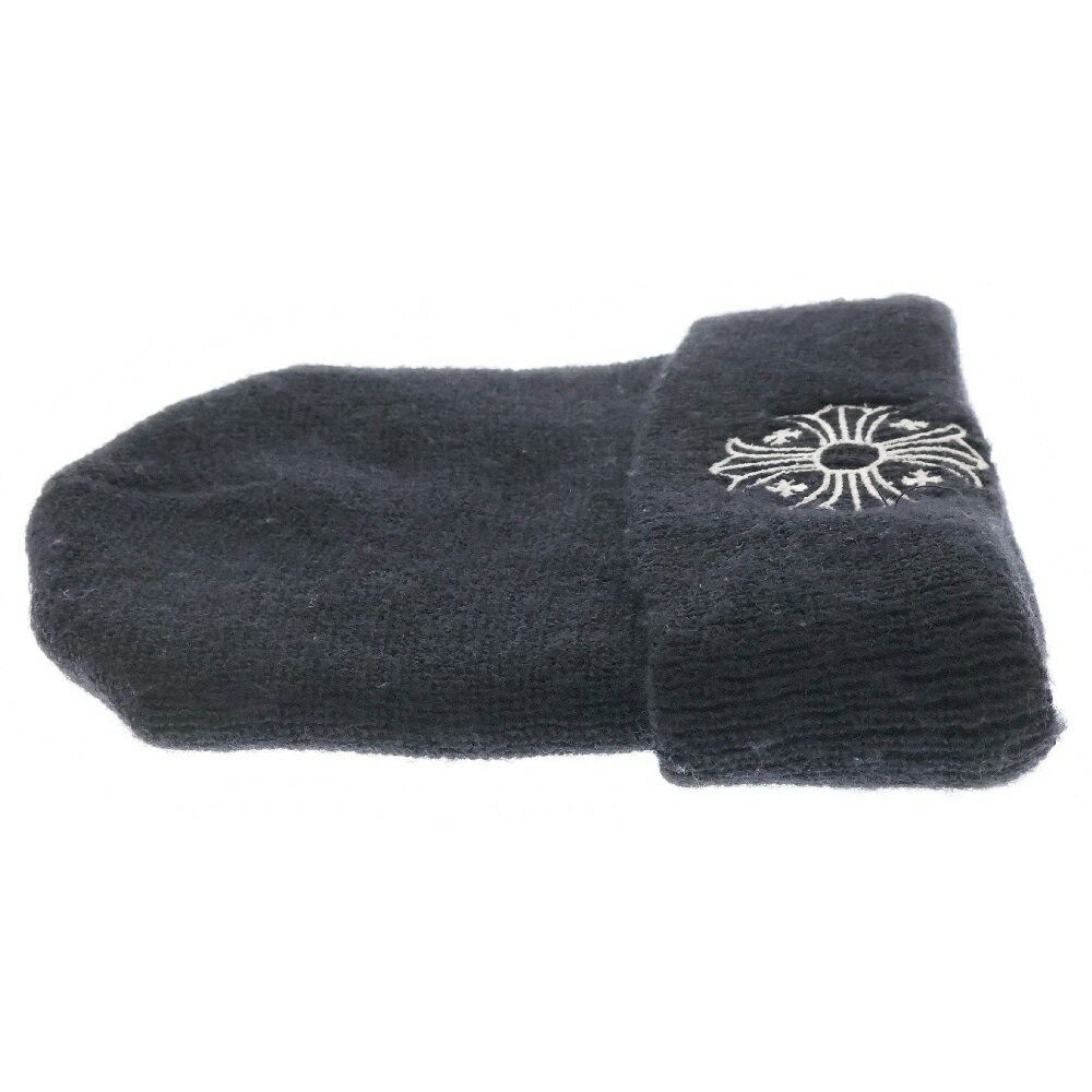 帽子 CHROME HEARTS CH Plus WOOL WATCH CAP Chrome Hearts CH Plus Stitch Wool Hat WOOL WATCH CAP | Grailed