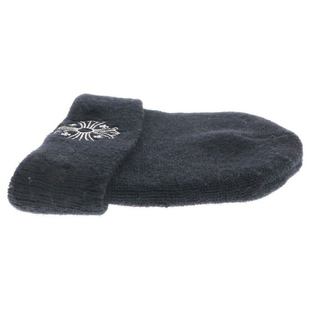 Chrome Hearts Wool Watch Cap CH Plus Embroidered Beanie Hat