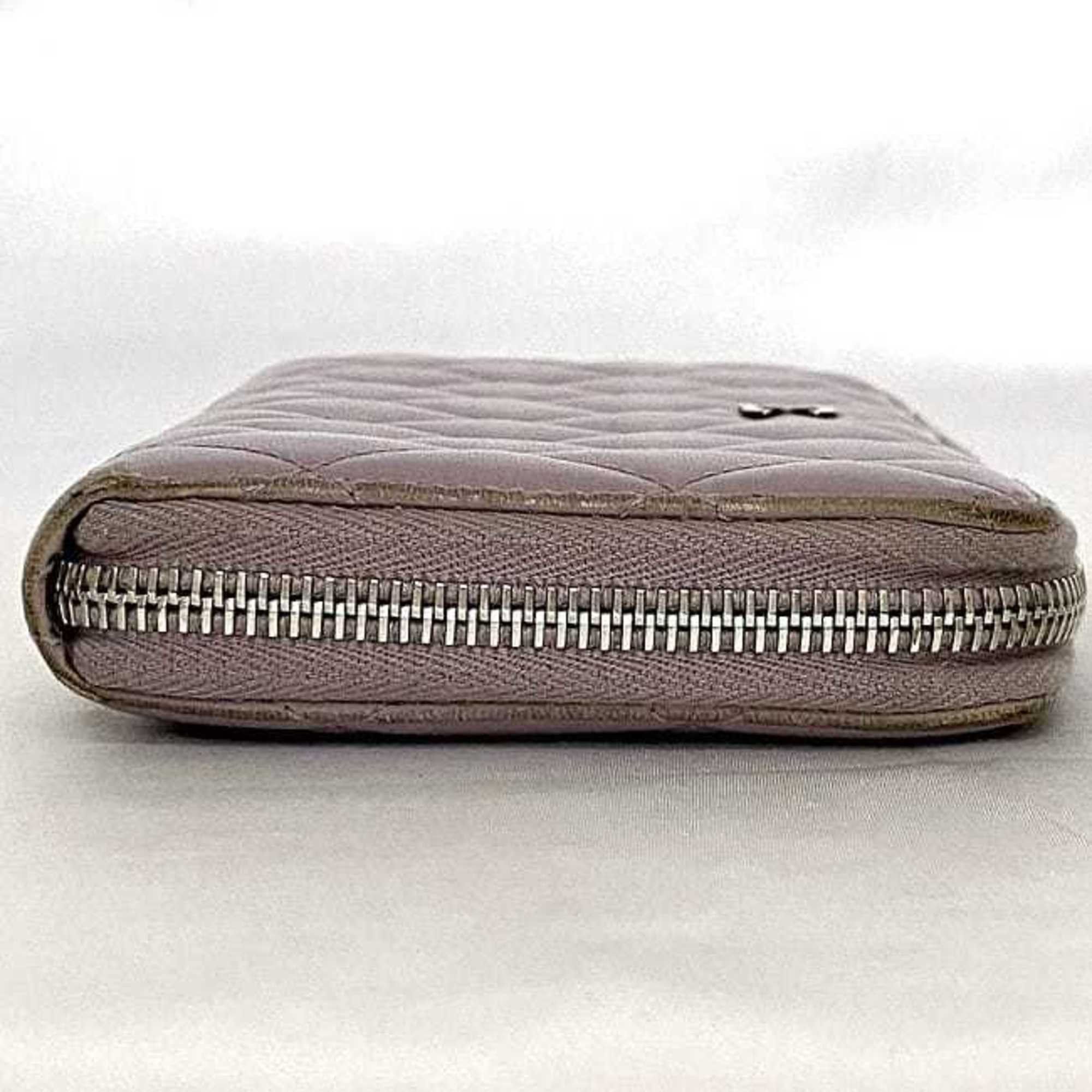 Chanel Matelassé wallet