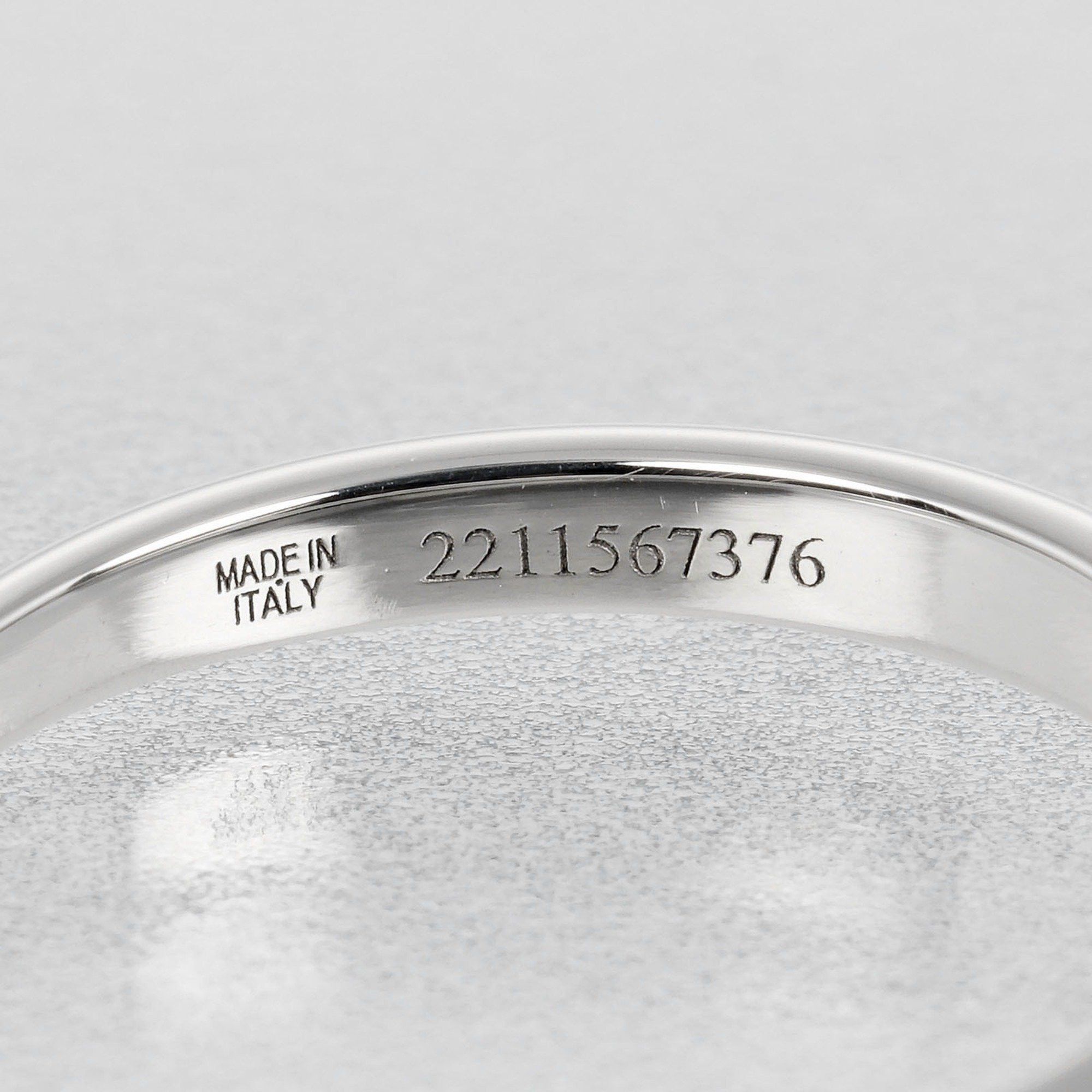 Bvlgari Bulgari Solitaire ring Size ONE SIZE - 6 Thumbnail