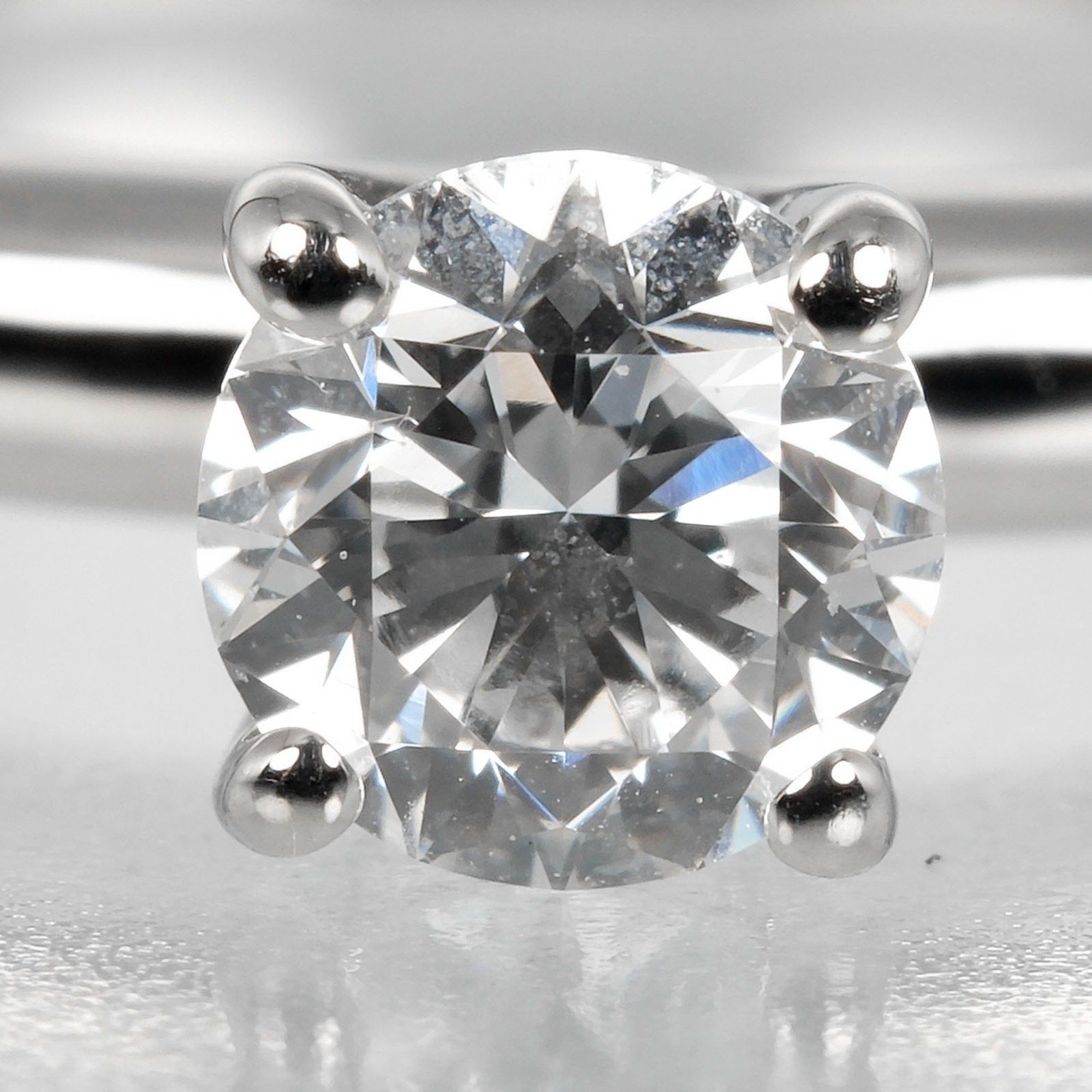 Bvlgari Bulgari Solitaire ring Size ONE SIZE - 4 Thumbnail