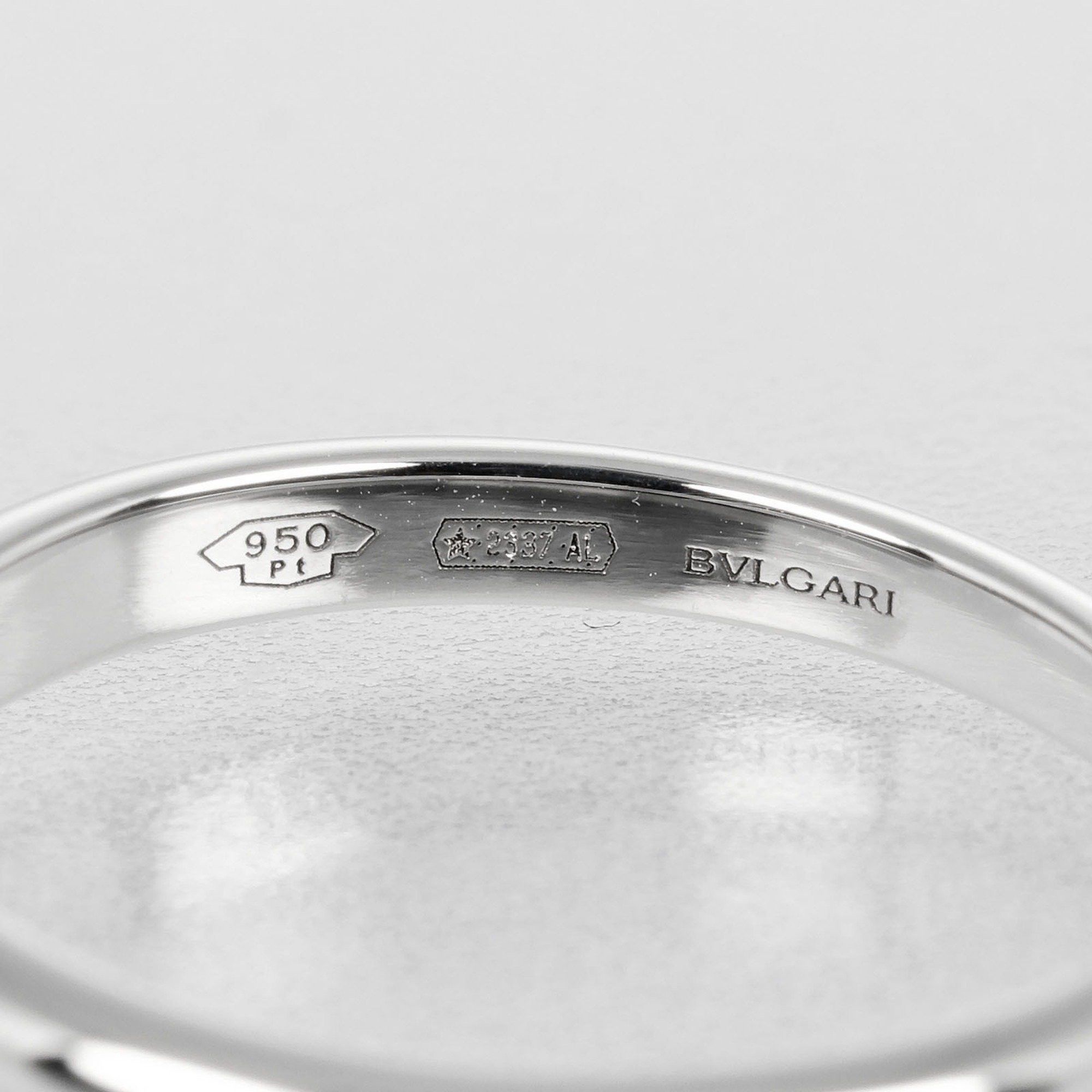 Bvlgari Bulgari Solitaire ring Size ONE SIZE - 5 Thumbnail