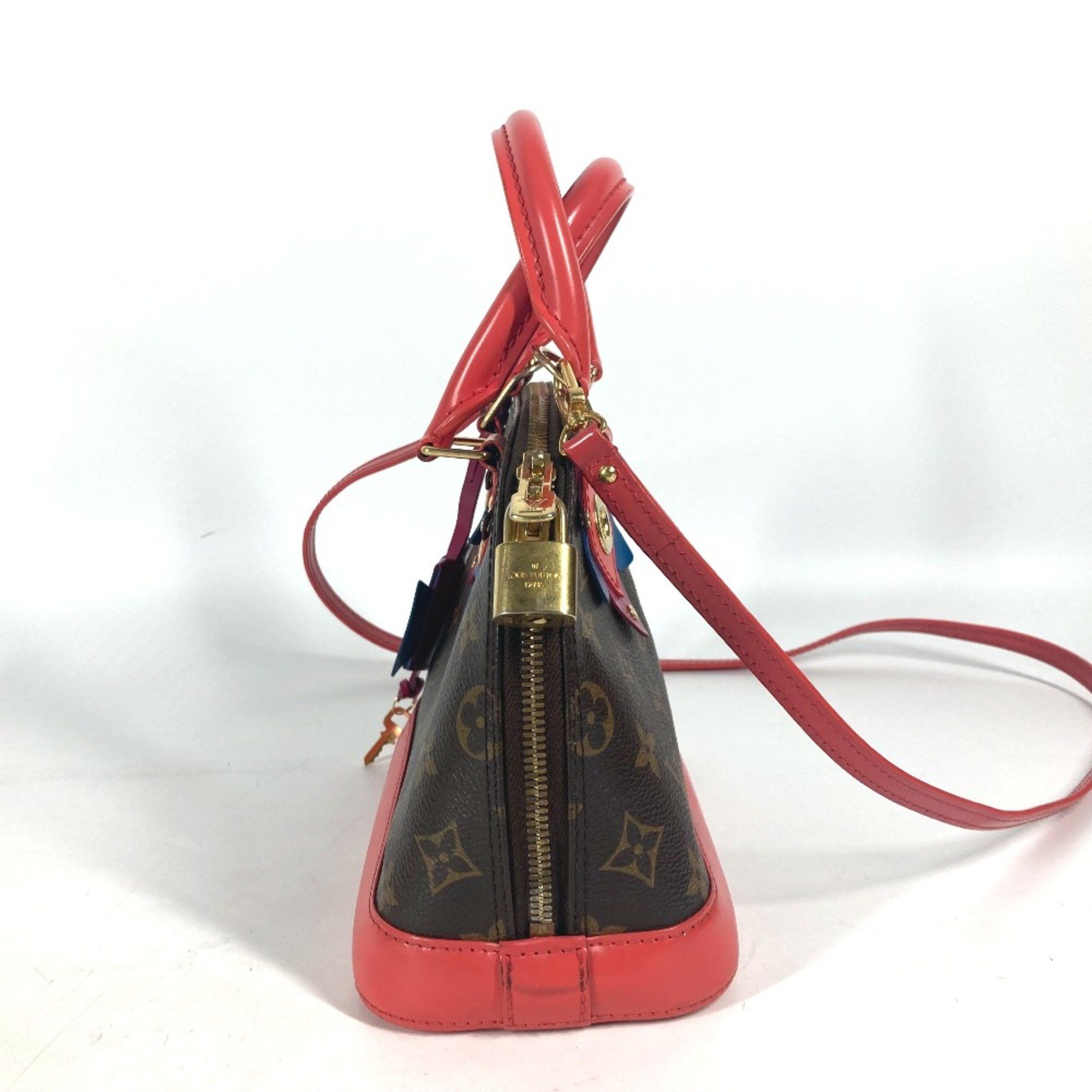 Louis Vuitton Louis Vuitton Alma BB handbag Size ONE SIZE - 3 Thumbnail