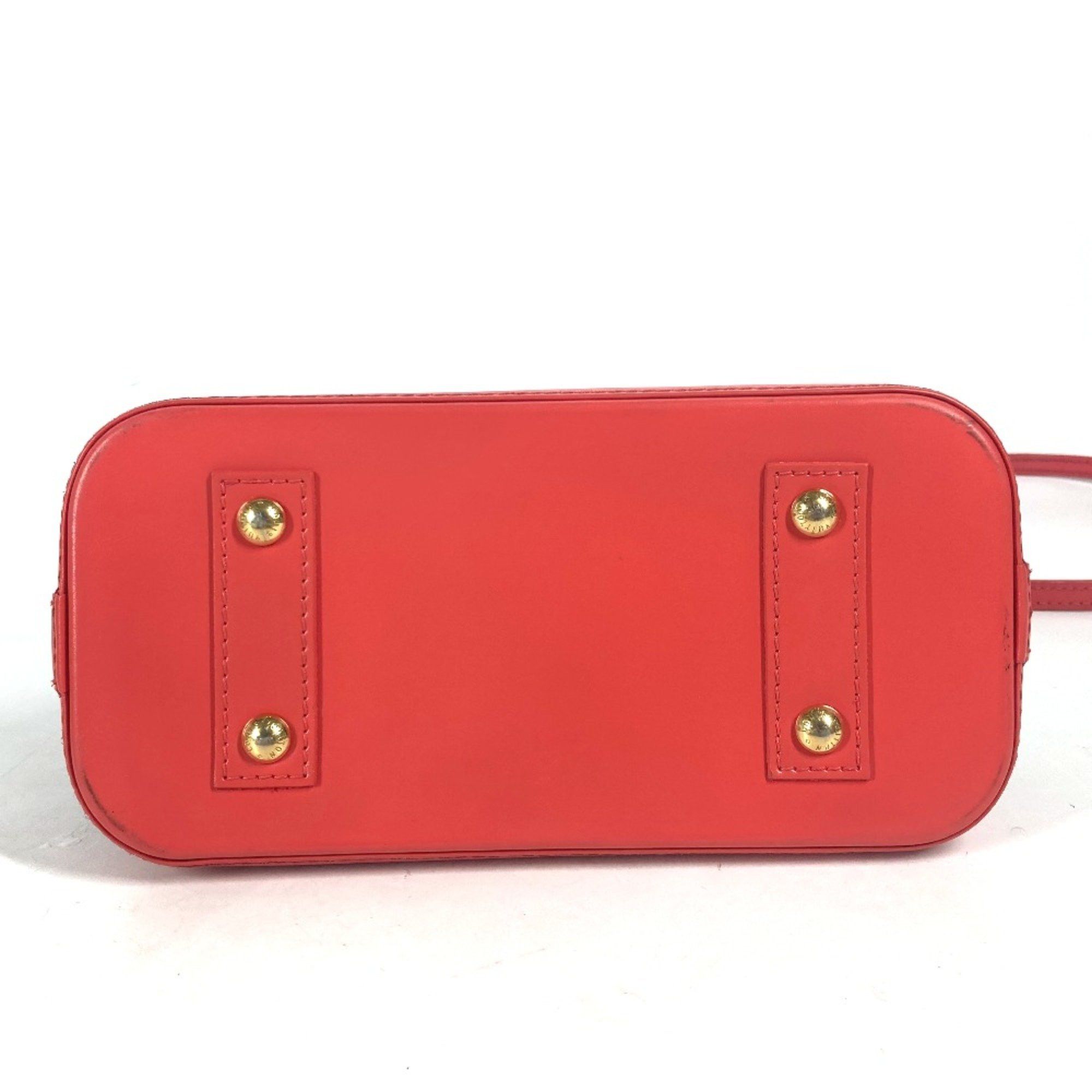 Louis Vuitton Louis Vuitton Alma BB handbag Size ONE SIZE - 7 Thumbnail