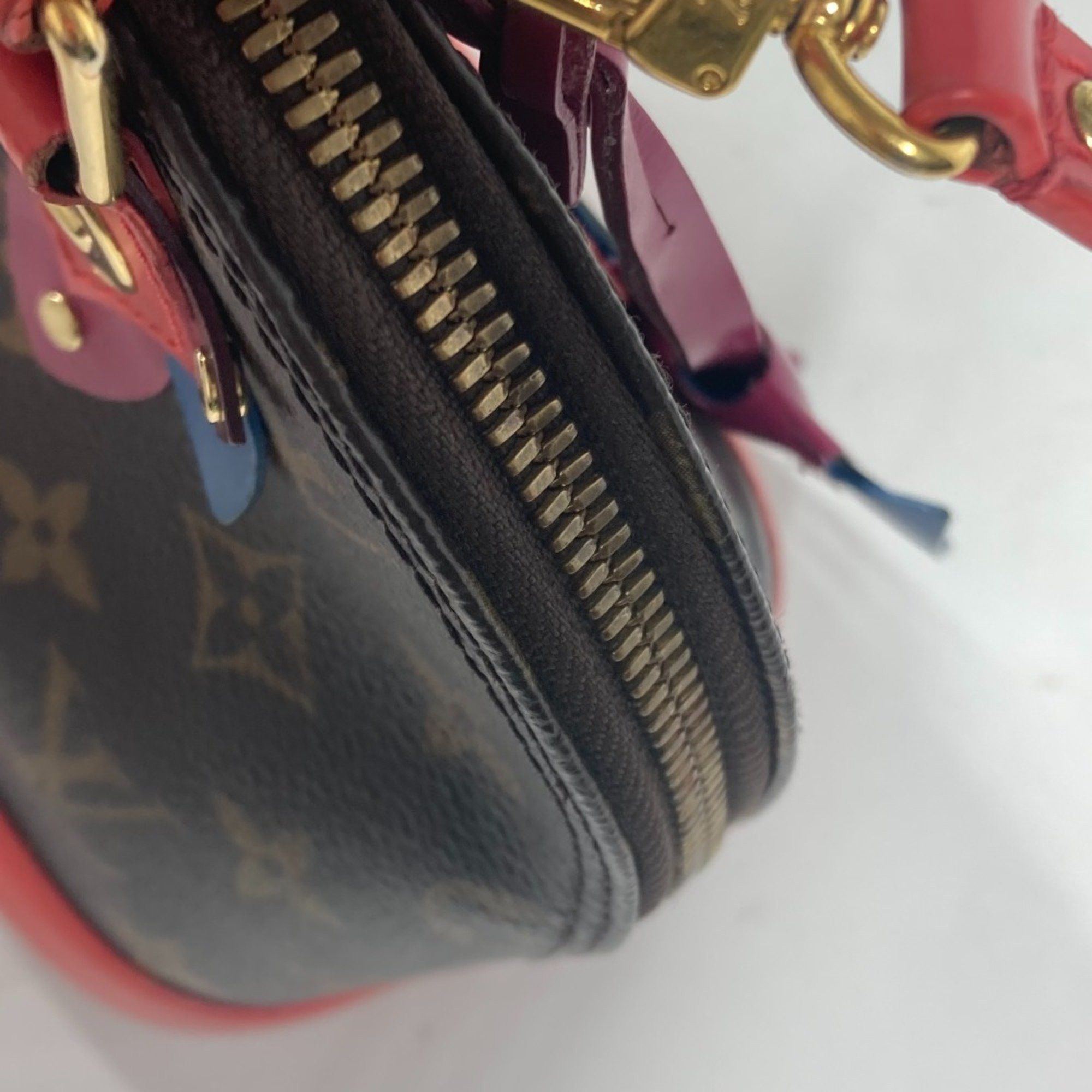 Louis Vuitton Louis Vuitton Alma BB handbag Size ONE SIZE - 10 Thumbnail
