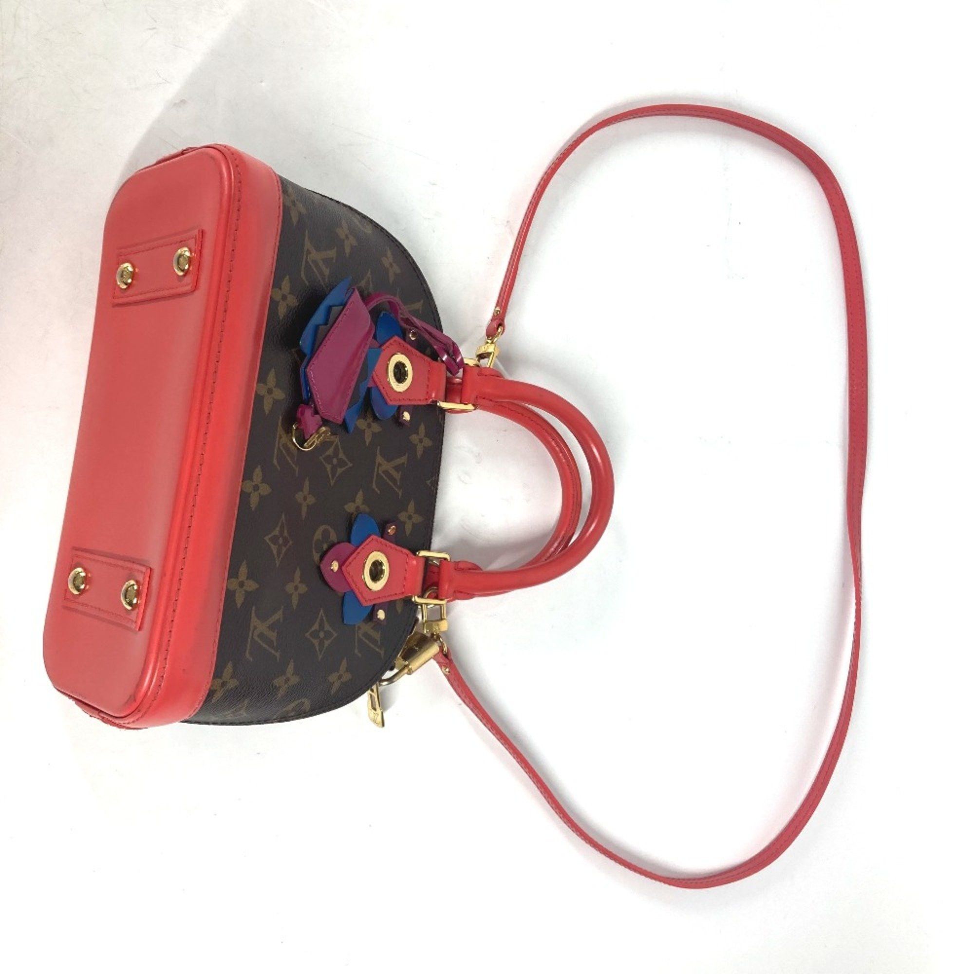 Louis Vuitton Louis Vuitton Alma BB handbag Size ONE SIZE - 6 Thumbnail