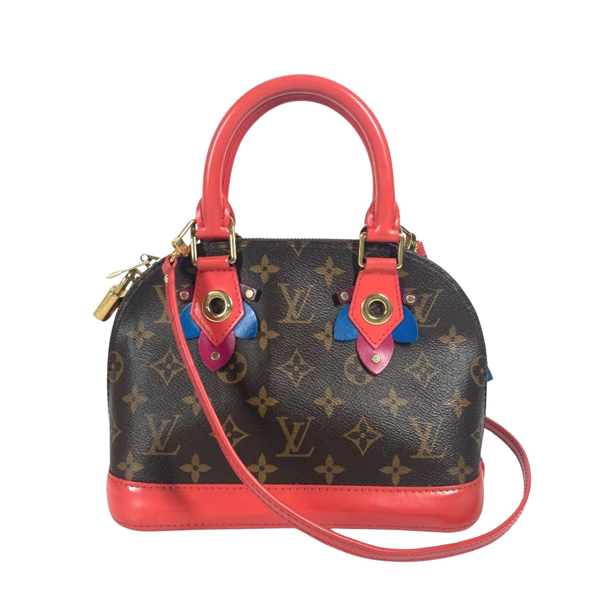 Louis Vuitton Louis Vuitton Alma BB handbag Size ONE SIZE - 2 Thumbnail