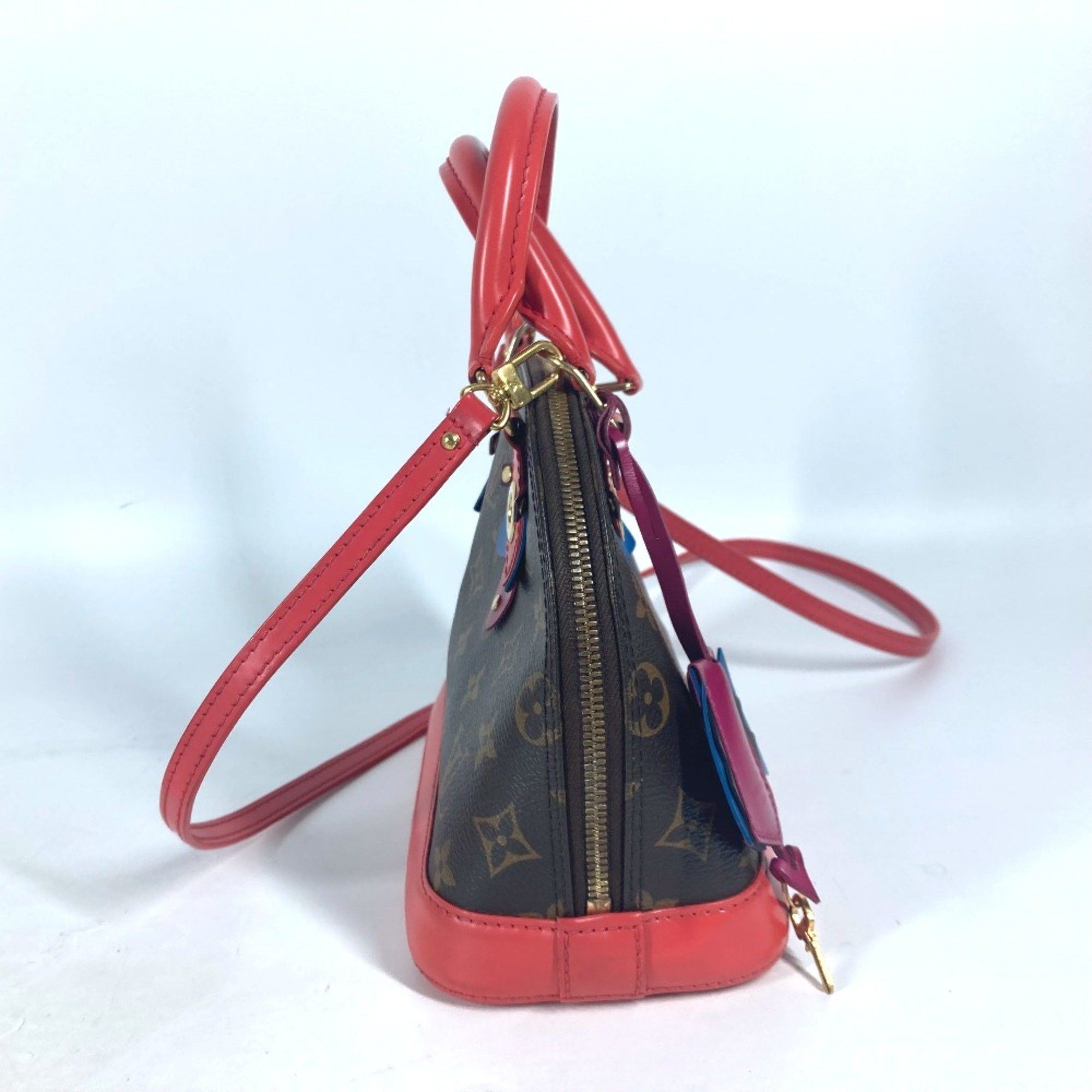 Louis Vuitton Louis Vuitton Alma BB handbag Size ONE SIZE - 4 Thumbnail