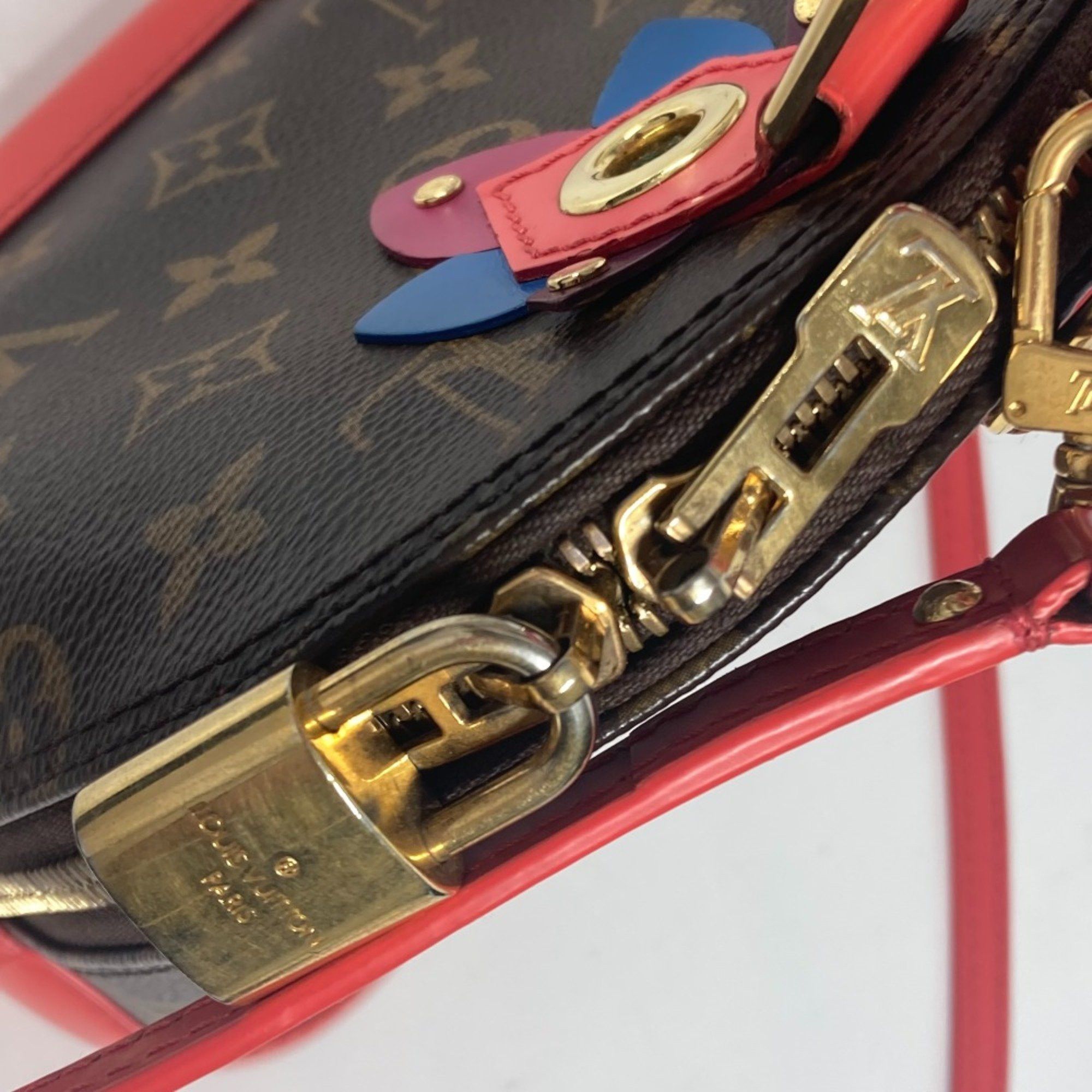 Louis Vuitton Louis Vuitton Alma BB handbag Size ONE SIZE - 11 Thumbnail