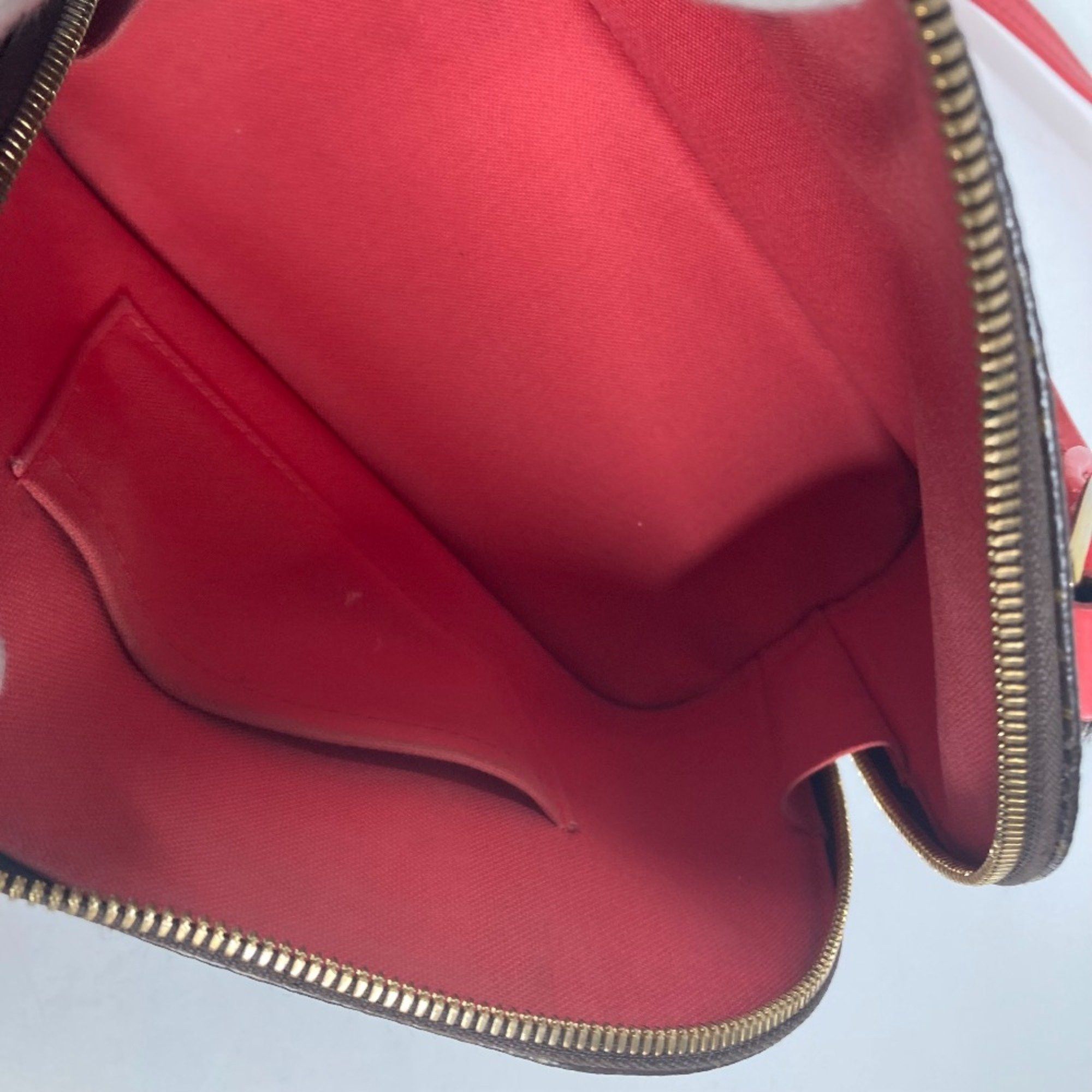 Louis Vuitton Louis Vuitton Alma BB handbag Size ONE SIZE - 14 Thumbnail