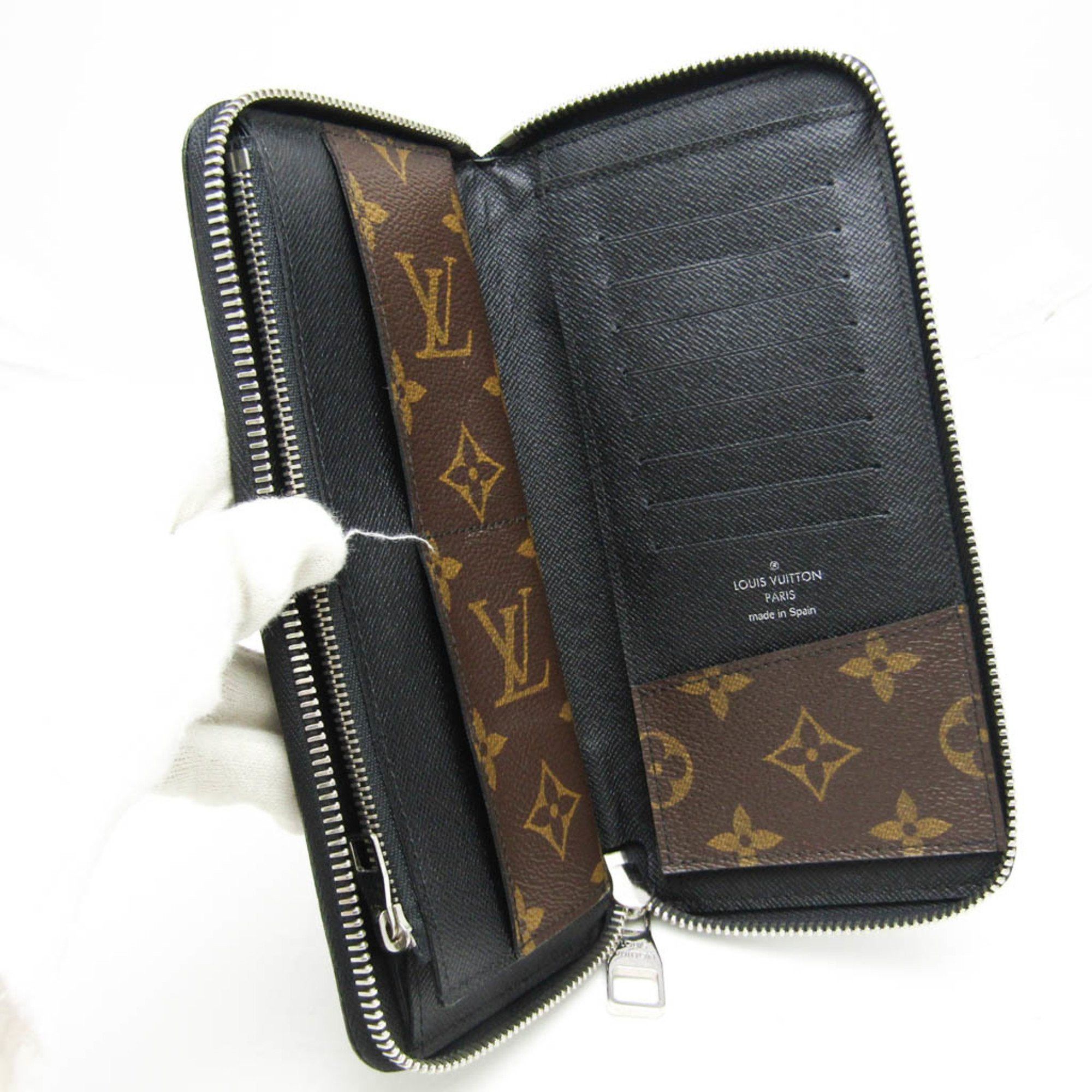 Louis Vuitton Louis Vuitton Zippy Wallet Vertical wallet Size ONE SIZE - 3 Thumbnail