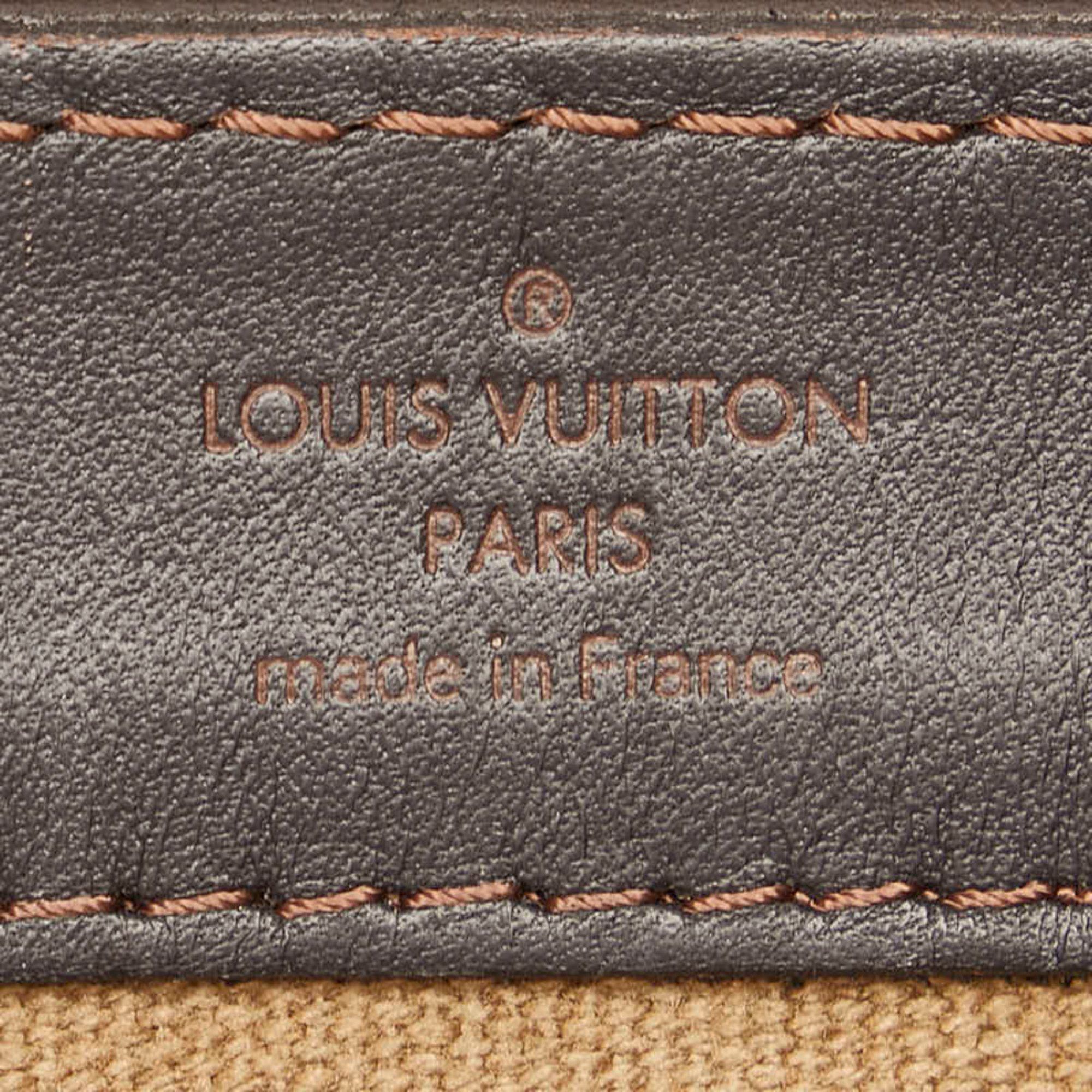 Louis Vuitton Louis Vuitton Utah shoulder Size ONE SIZE - 8 Thumbnail