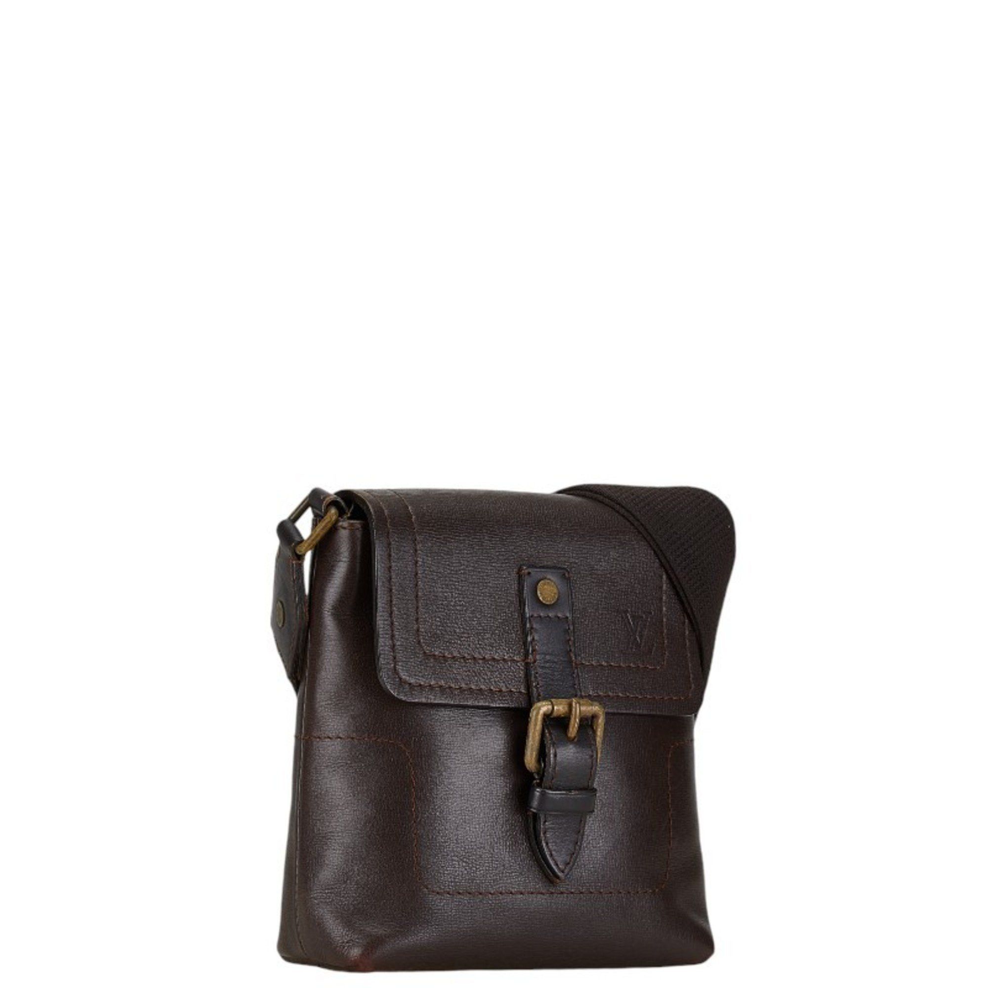Louis Vuitton Louis Vuitton Utah shoulder Size ONE SIZE - 4 Thumbnail