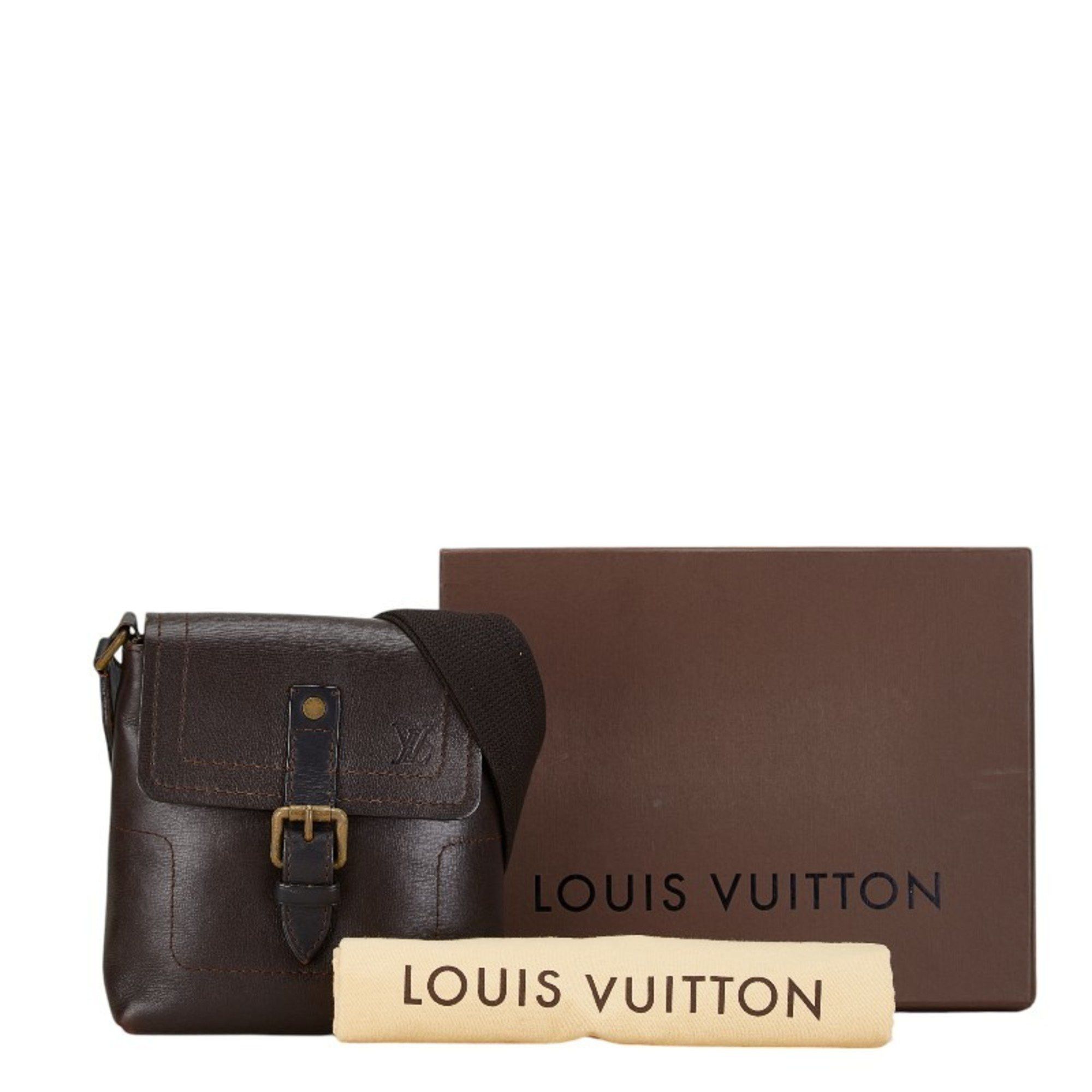 Louis Vuitton Louis Vuitton Utah shoulder Size ONE SIZE - 9 Thumbnail