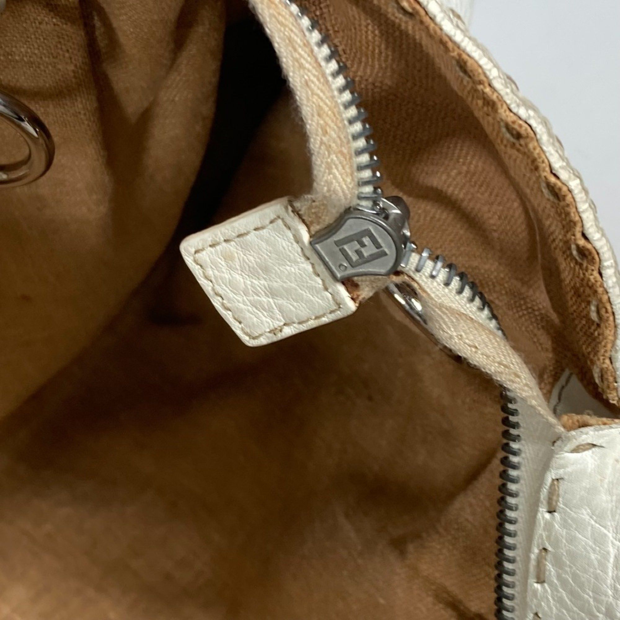 Fendi Fendi Selleria shoulder Size ONE SIZE - 10 Thumbnail