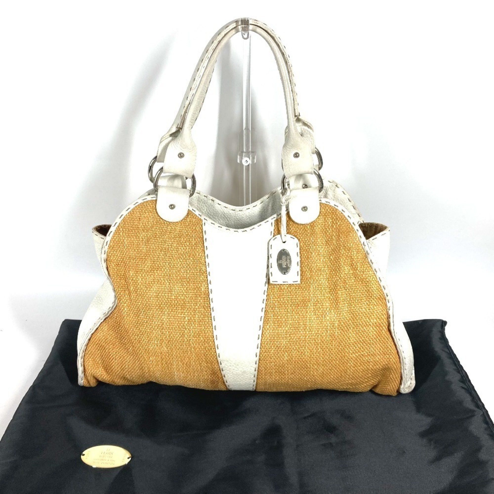 Fendi Fendi Selleria shoulder Size ONE SIZE - 7 Thumbnail