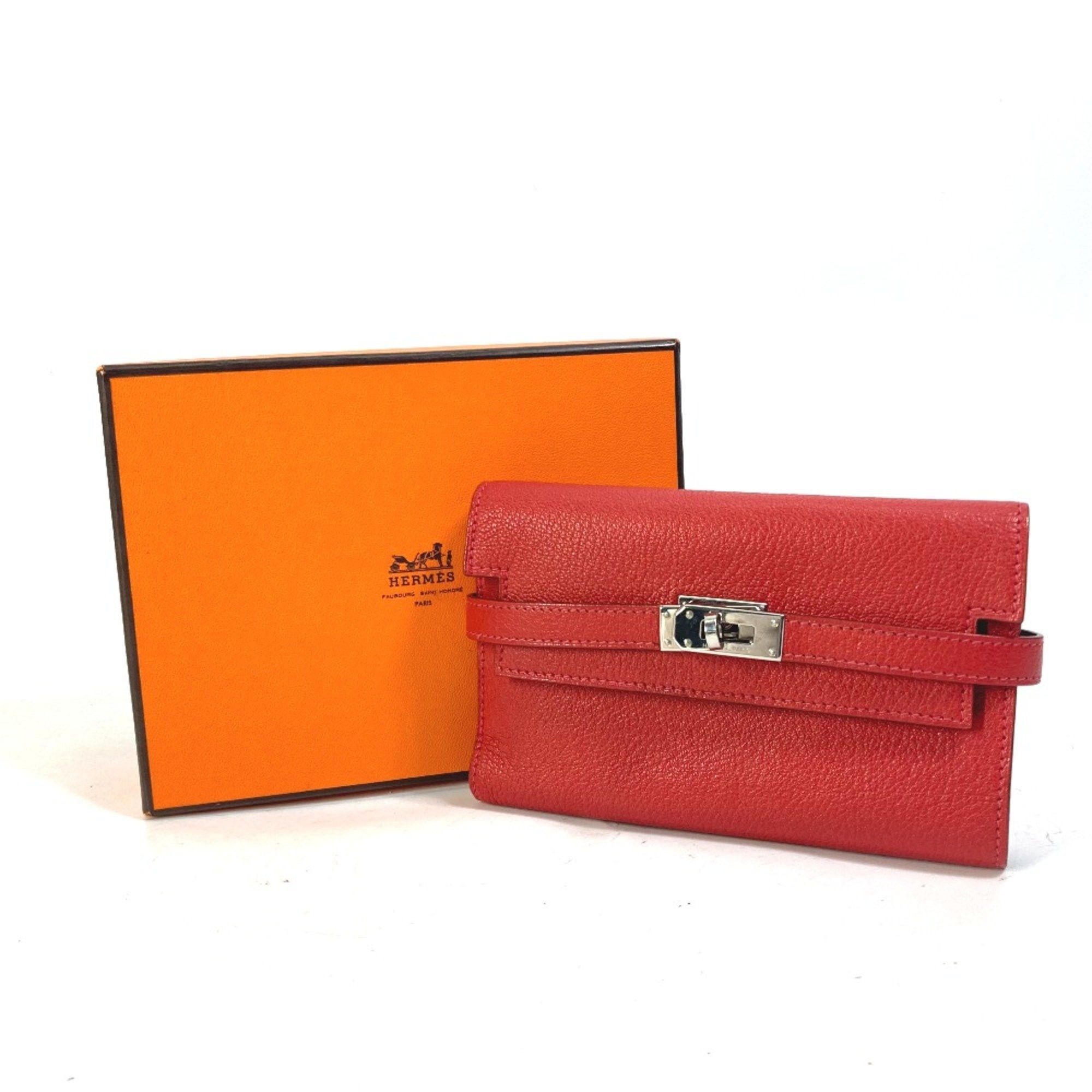Hermes Hermès Kelly wallet Size ONE SIZE - 6 Thumbnail