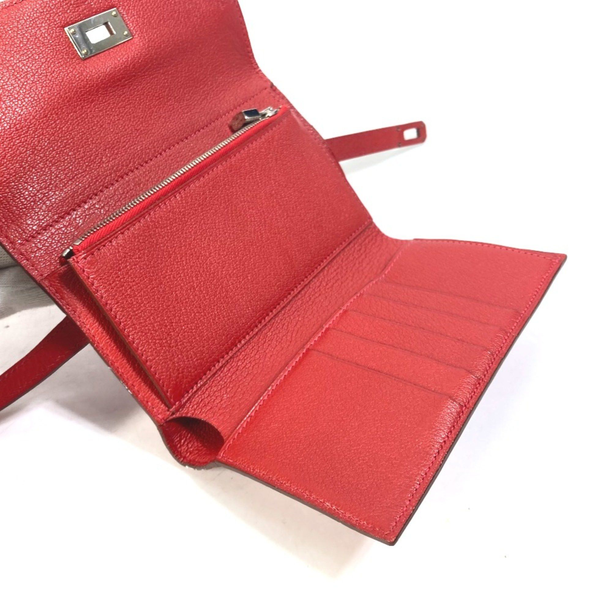 Hermes Hermès Kelly wallet Size ONE SIZE - 3 Thumbnail