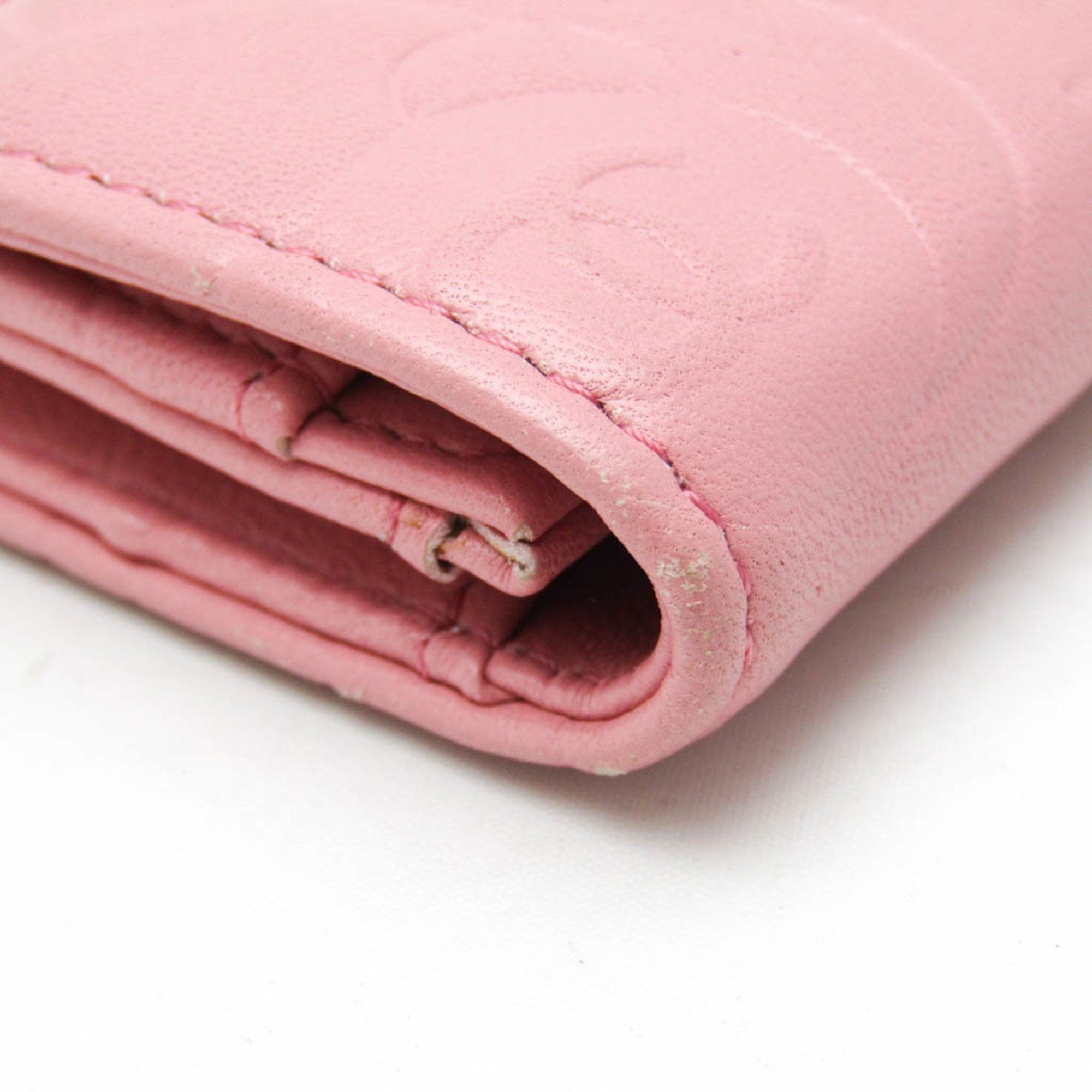Chanel Chanel Camellia wallet Size ONE SIZE - 4 Thumbnail