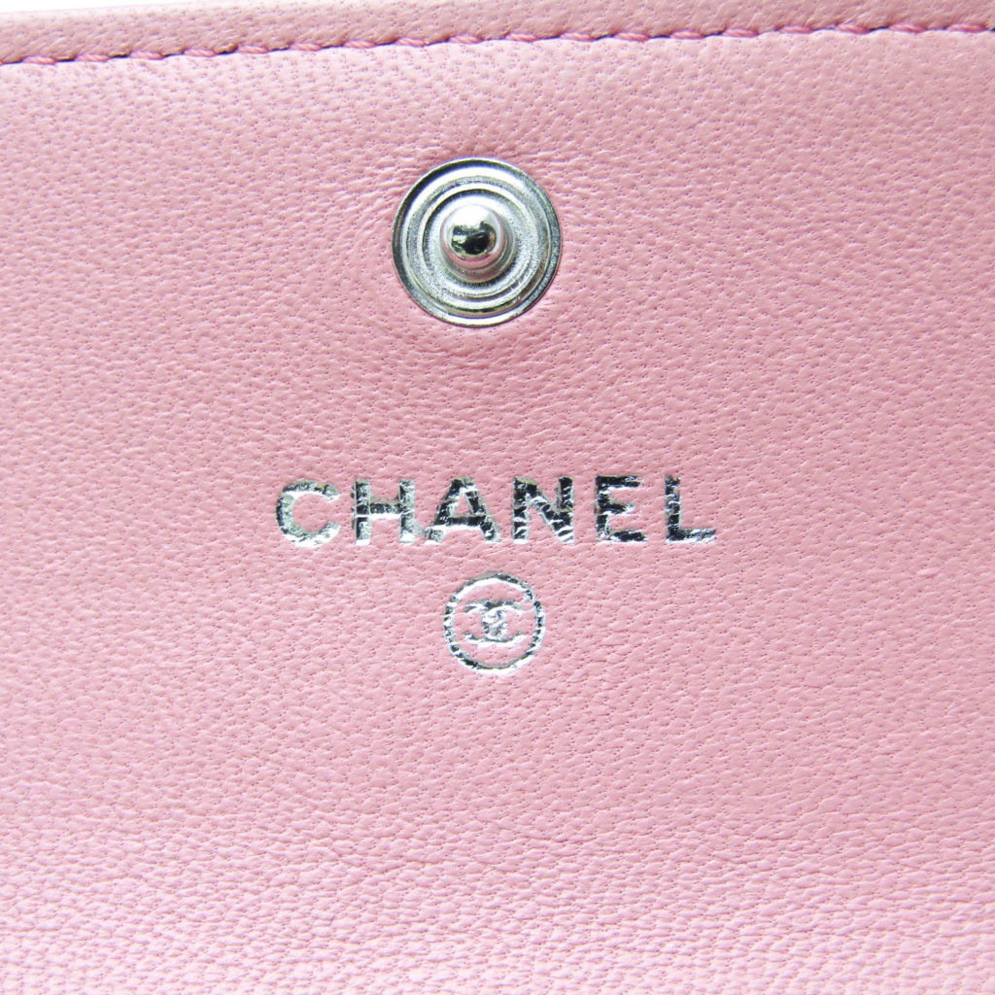 Chanel Chanel Camellia wallet Size ONE SIZE - 8 Thumbnail