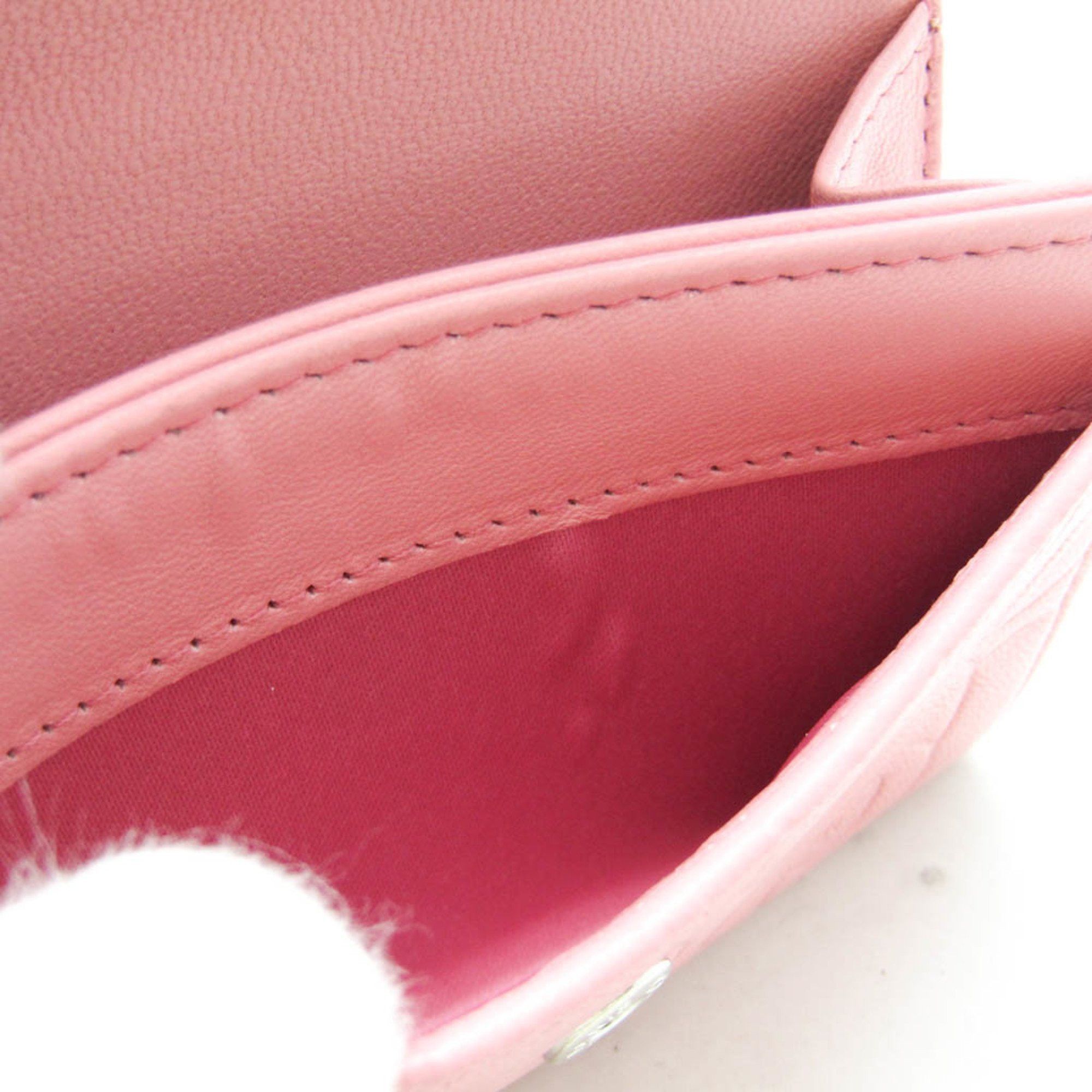 Chanel Chanel Camellia wallet Size ONE SIZE - 9 Thumbnail