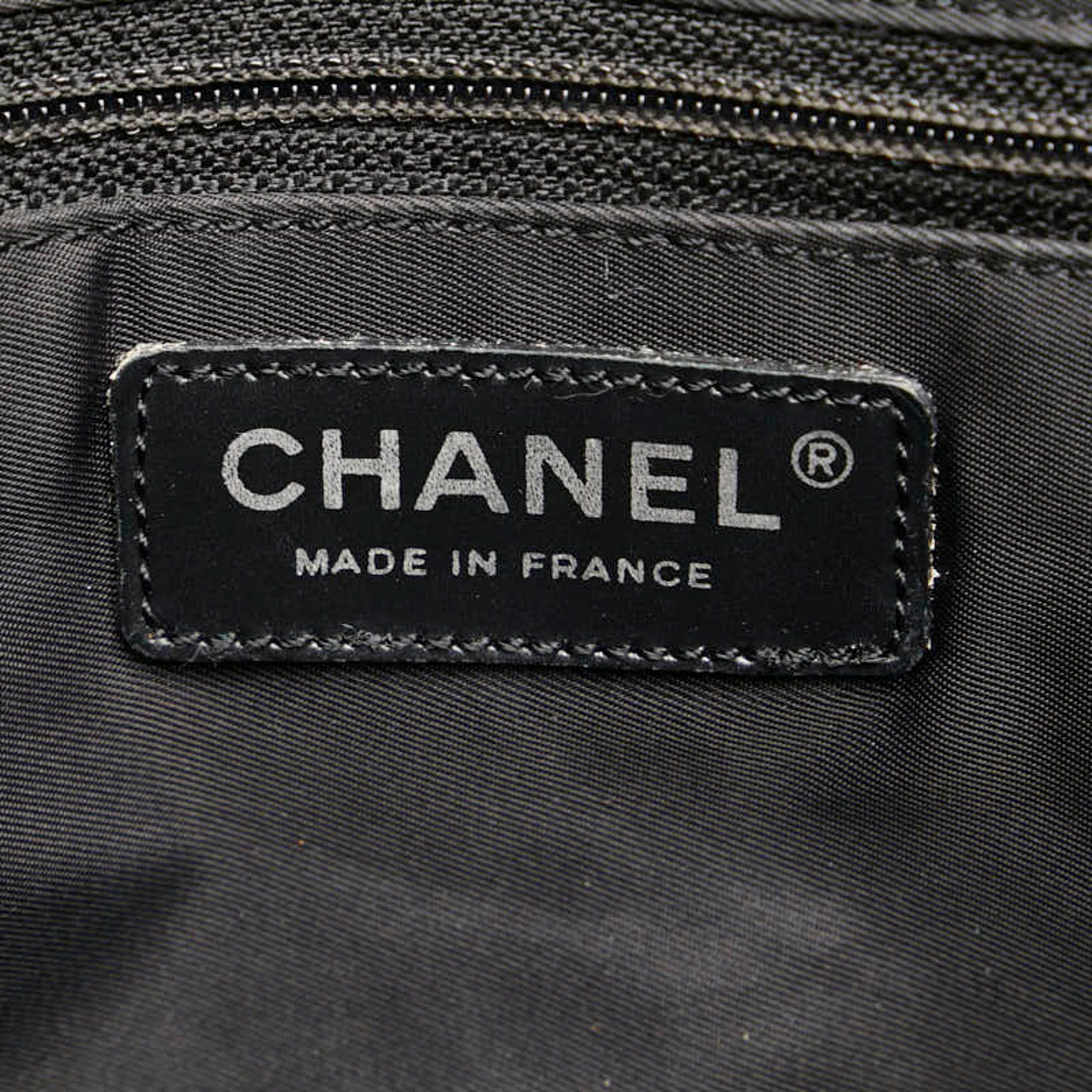 Chanel Chanel Travel line handbag Size ONE SIZE - 8 Thumbnail