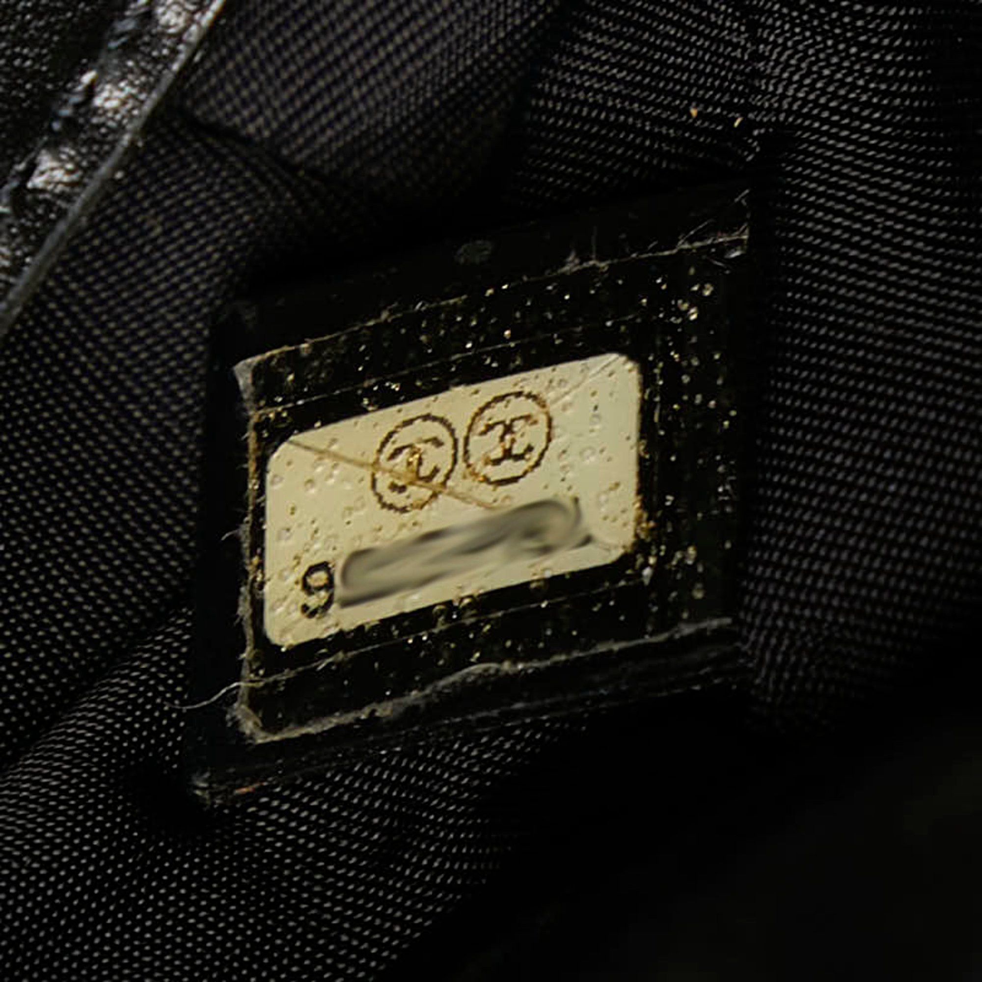 Chanel Chanel Travel line handbag Size ONE SIZE - 6 Thumbnail