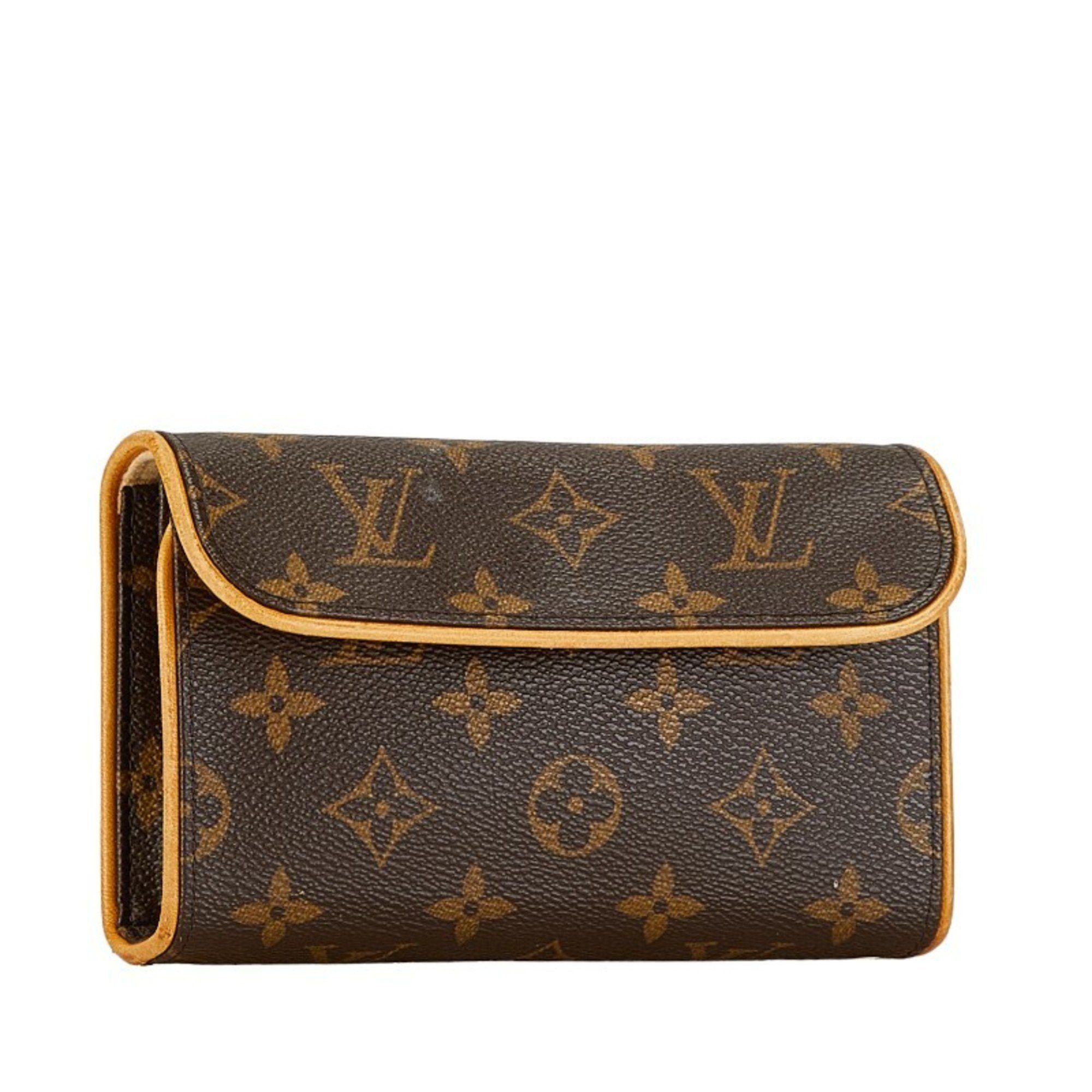 Louis Vuitton Louis Vuitton Florentine clutch Size ONE SIZE - 3 Thumbnail
