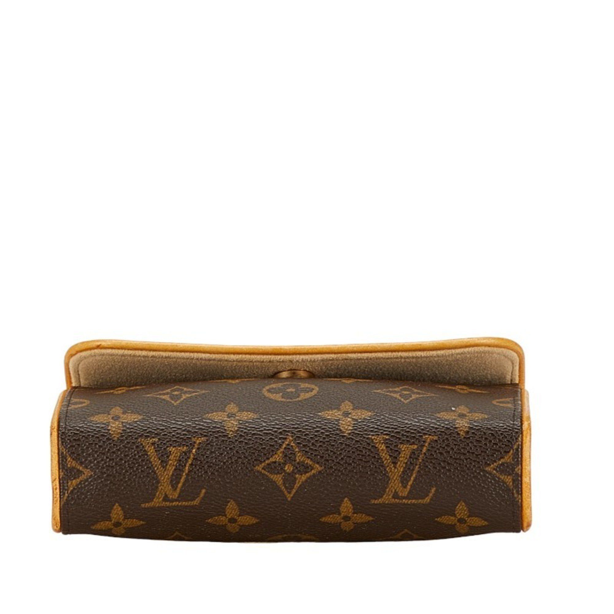 Louis Vuitton Louis Vuitton Florentine clutch Size ONE SIZE - 4 Thumbnail