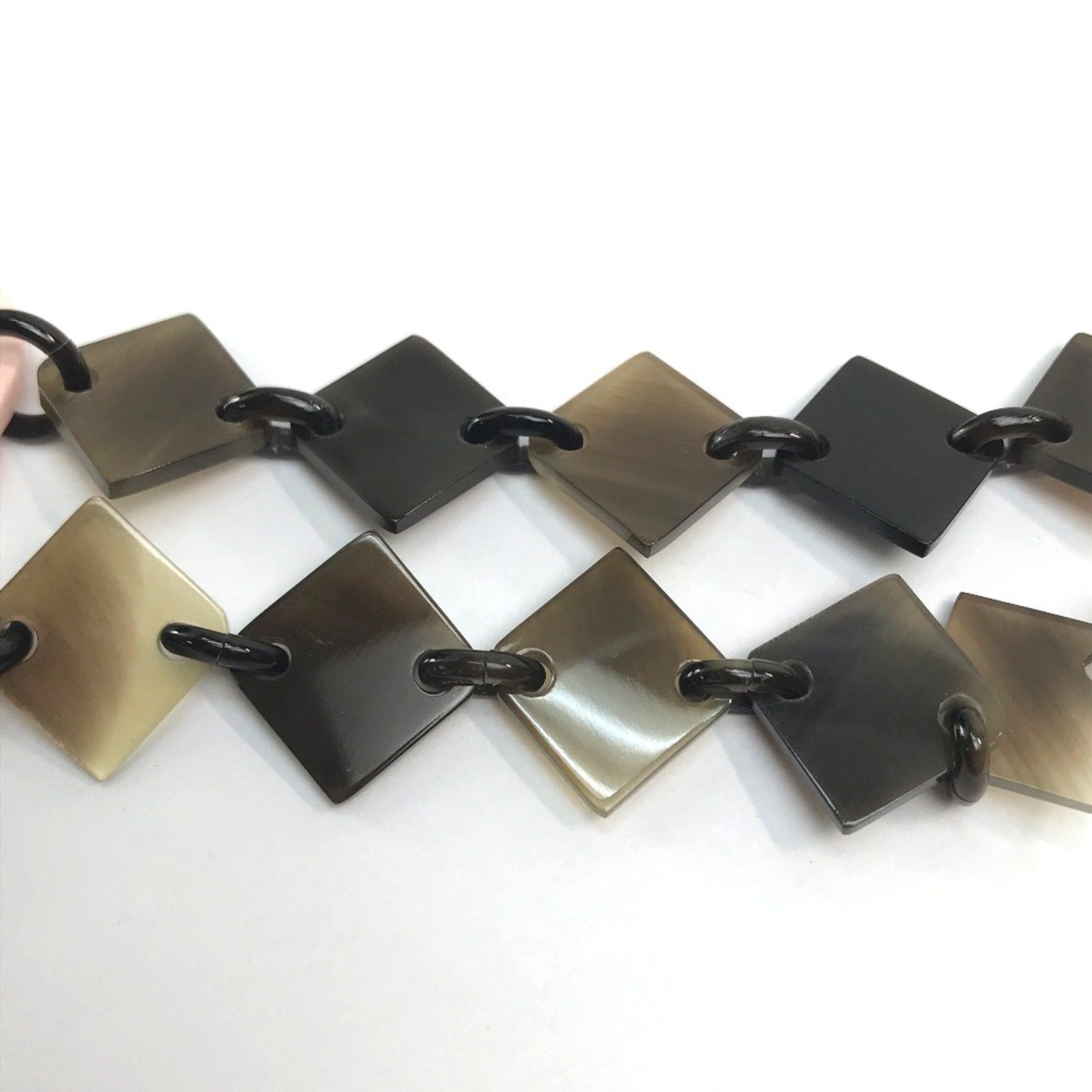 Hermes Hermès Buffalo necklace Size ONE SIZE - 6 Thumbnail
