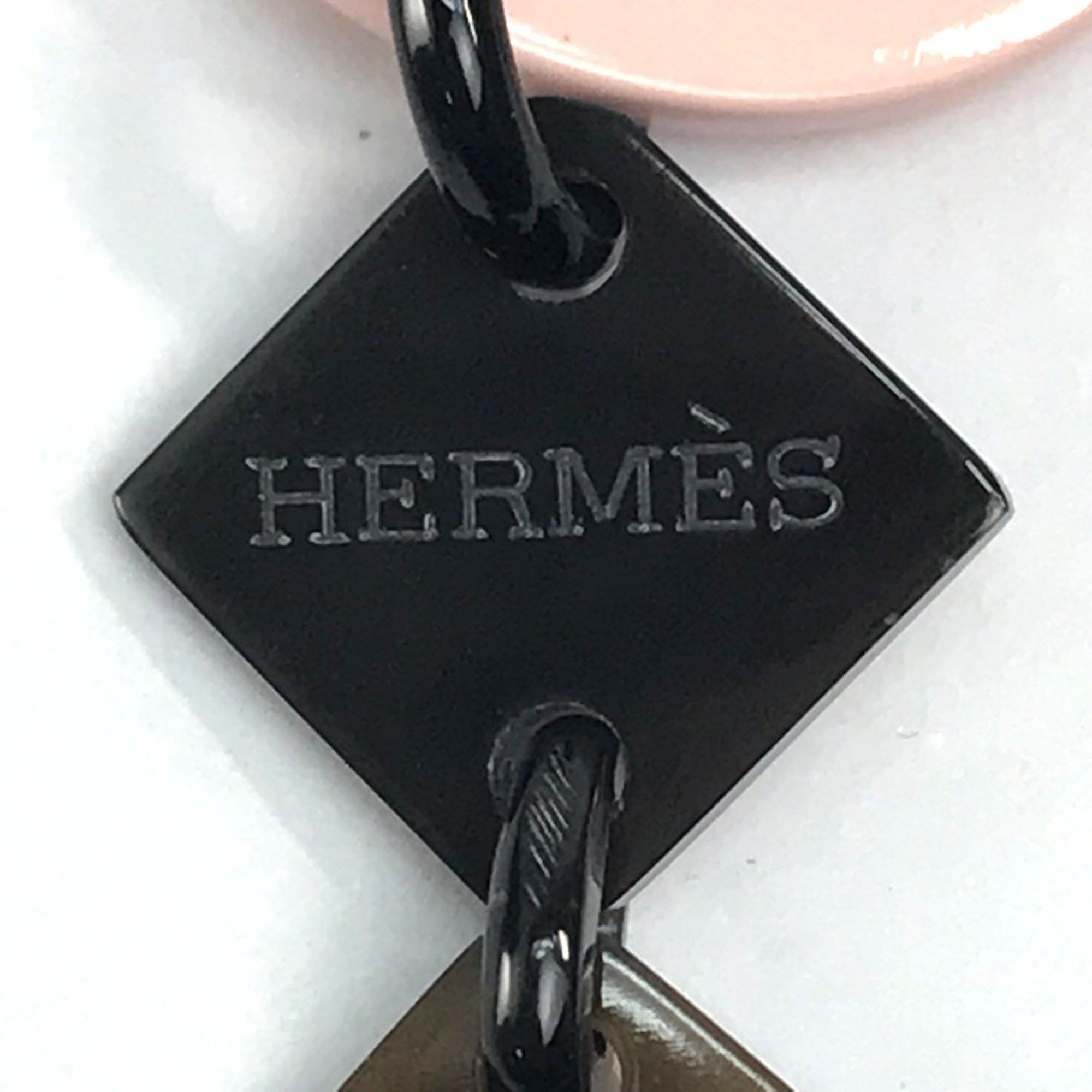 Hermes Hermès Buffalo necklace Size ONE SIZE - 8 Thumbnail