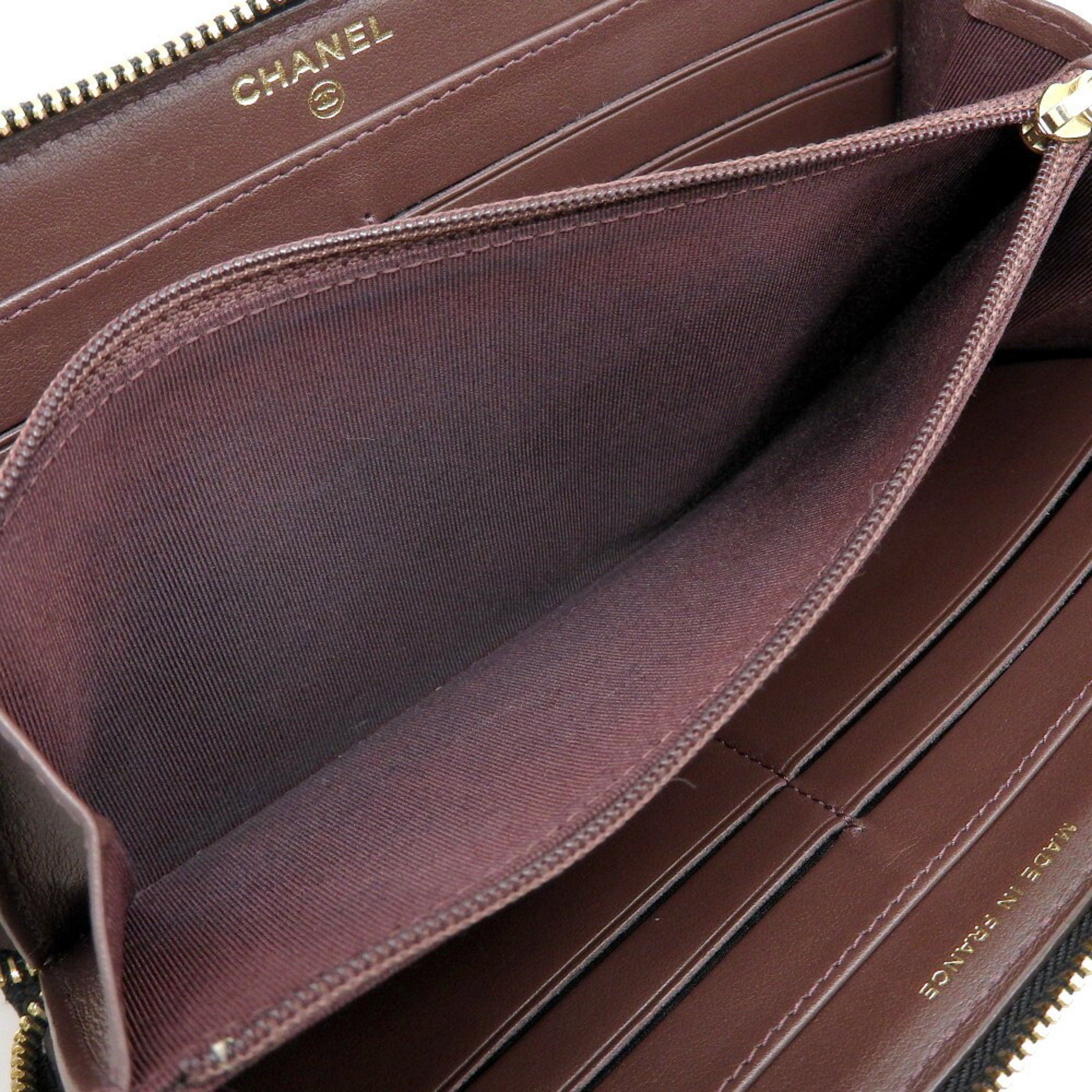 Chanel Chanel Coco Mark wallet Size ONE SIZE - 4 Thumbnail