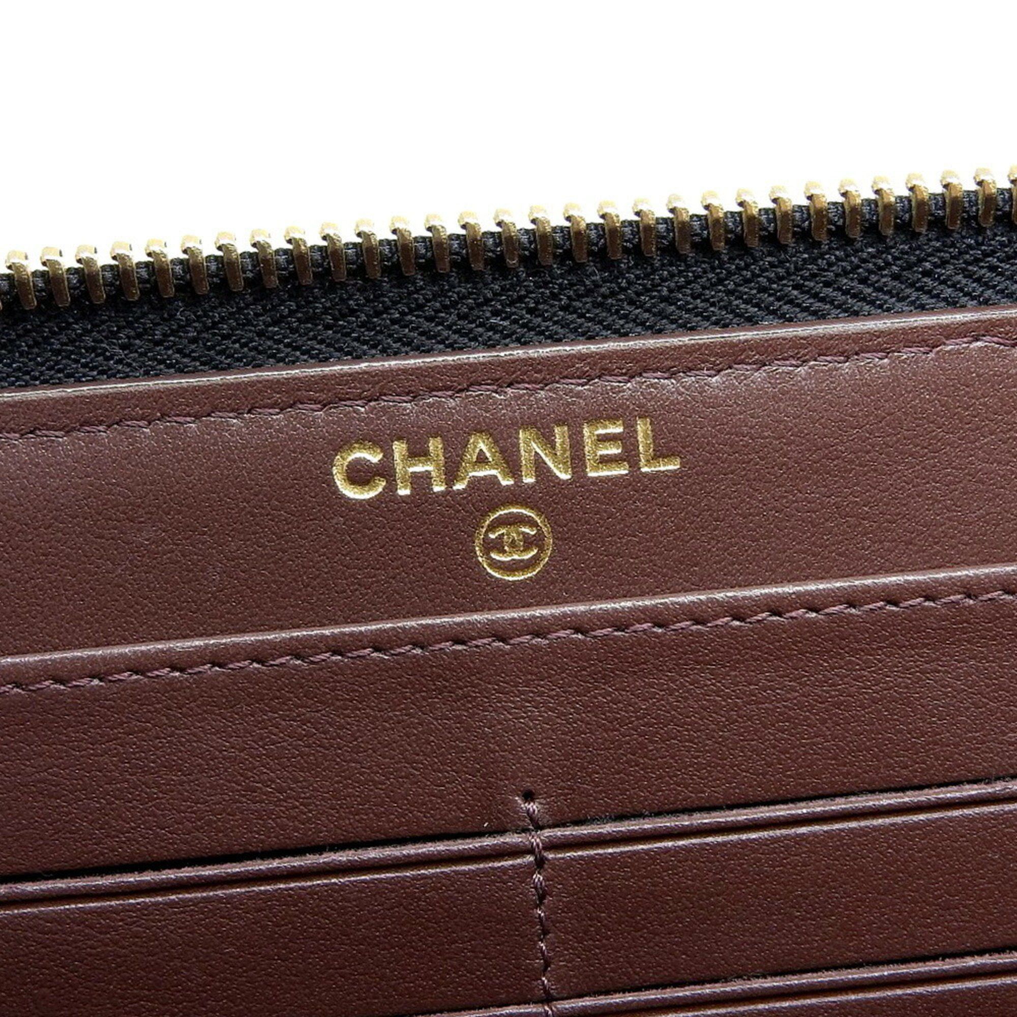 Chanel Chanel Coco Mark wallet Size ONE SIZE - 6 Thumbnail